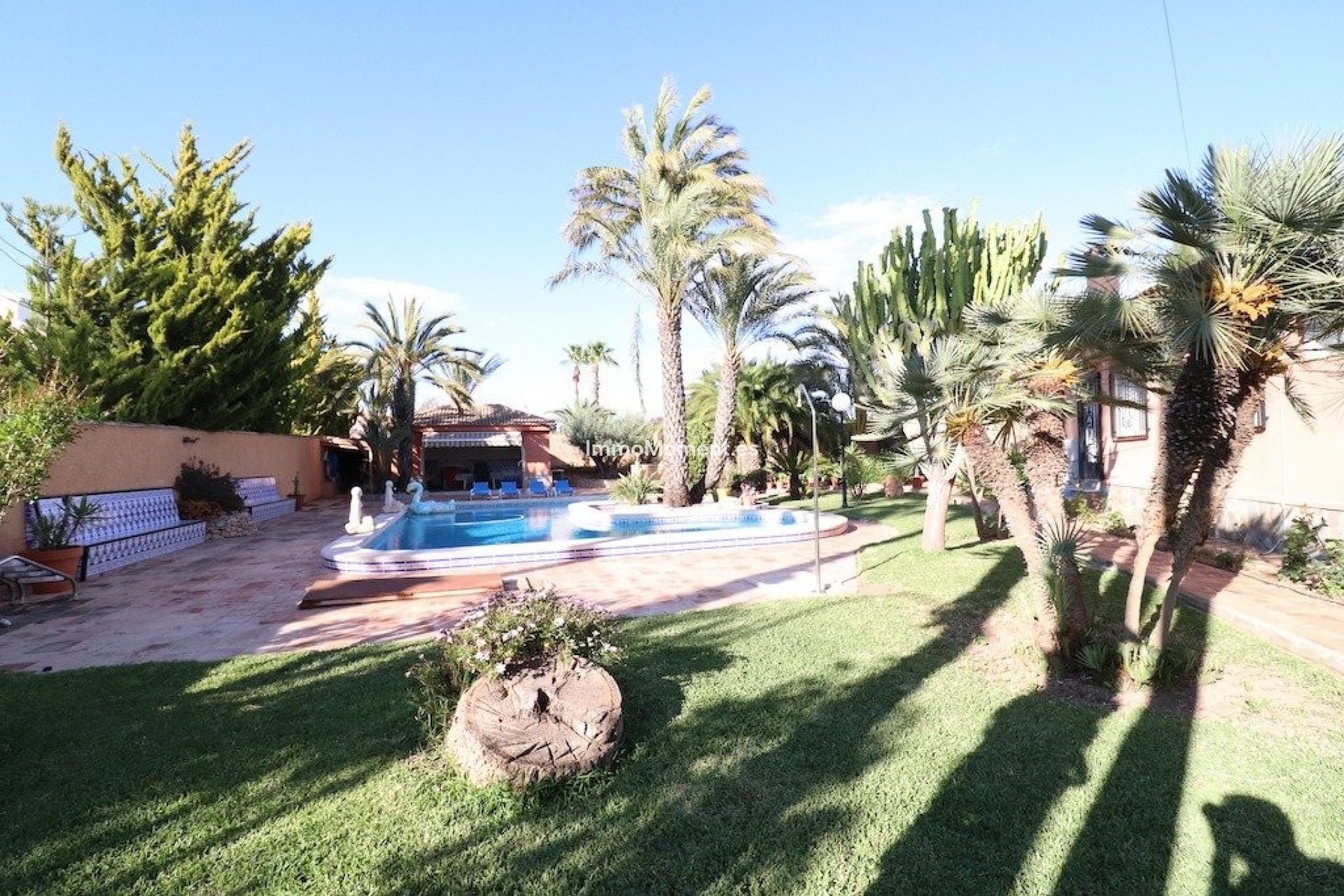 Wiederverkauf - Freistehende Villa - Torrevieja - El Chaparral
