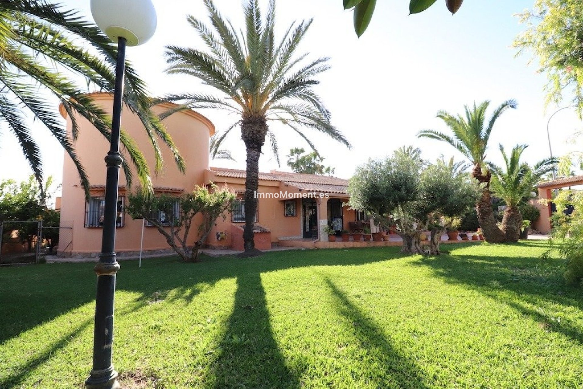 Wiederverkauf - Freistehende Villa - Torrevieja - El Chaparral