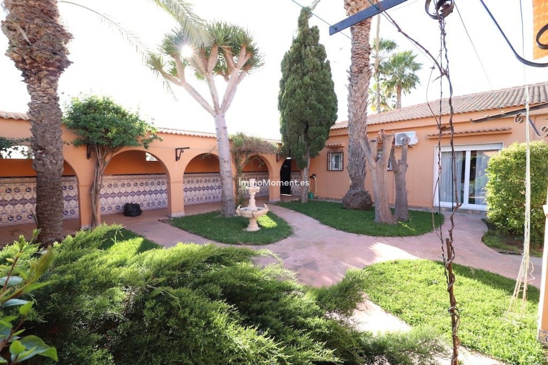 Wiederverkauf - Freistehende Villa - Torrevieja - El Chaparral