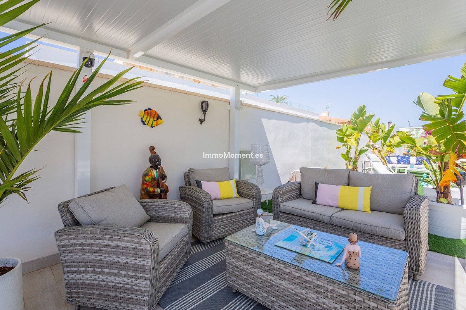 Wiederverkauf - Freistehende Villa - Torrevieja - El Chaparral