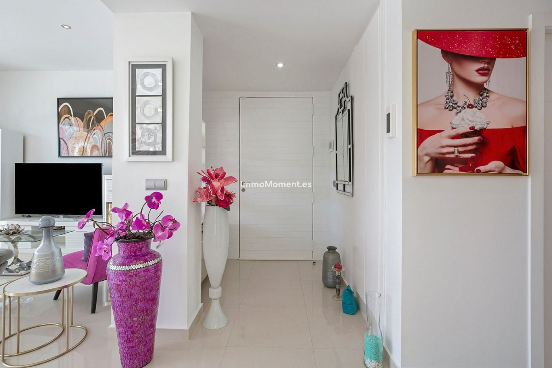 Wiederverkauf - Freistehende Villa - Torrevieja - El Chaparral