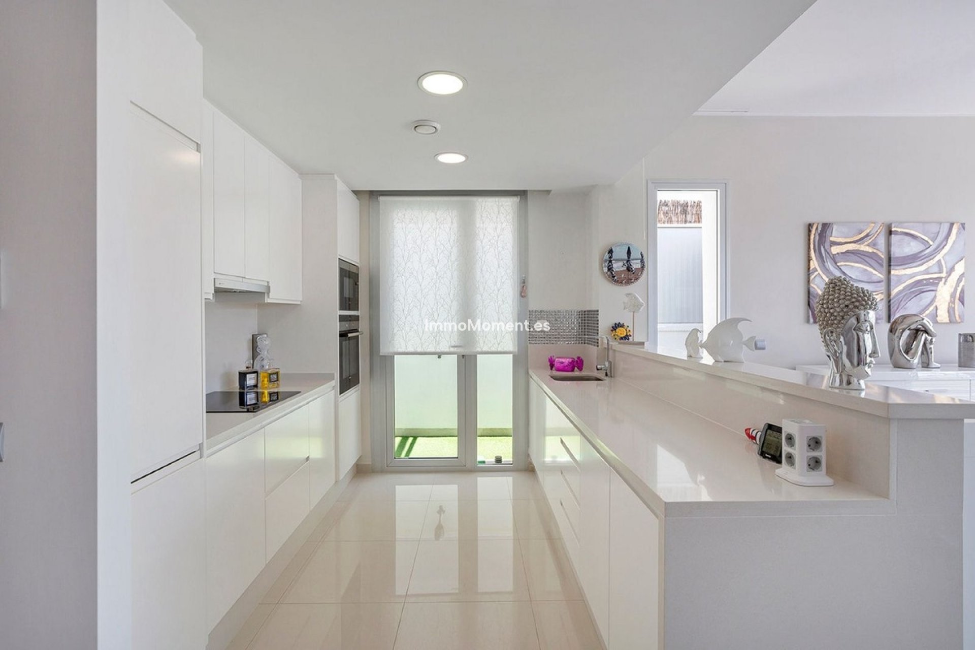Wiederverkauf - Freistehende Villa - Torrevieja - El Chaparral