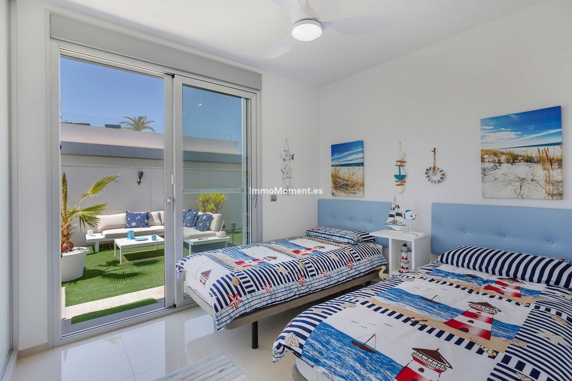 Wiederverkauf - Freistehende Villa - Torrevieja - El Chaparral