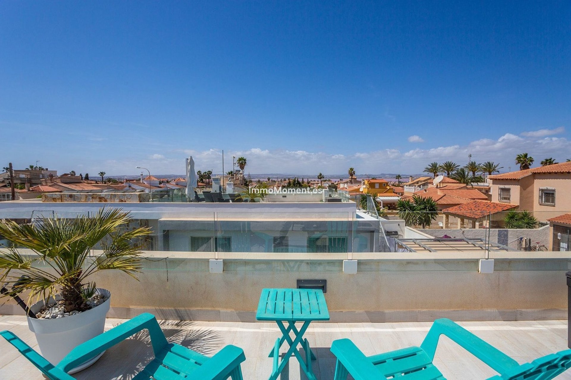 Wiederverkauf - Freistehende Villa - Torrevieja - El Chaparral