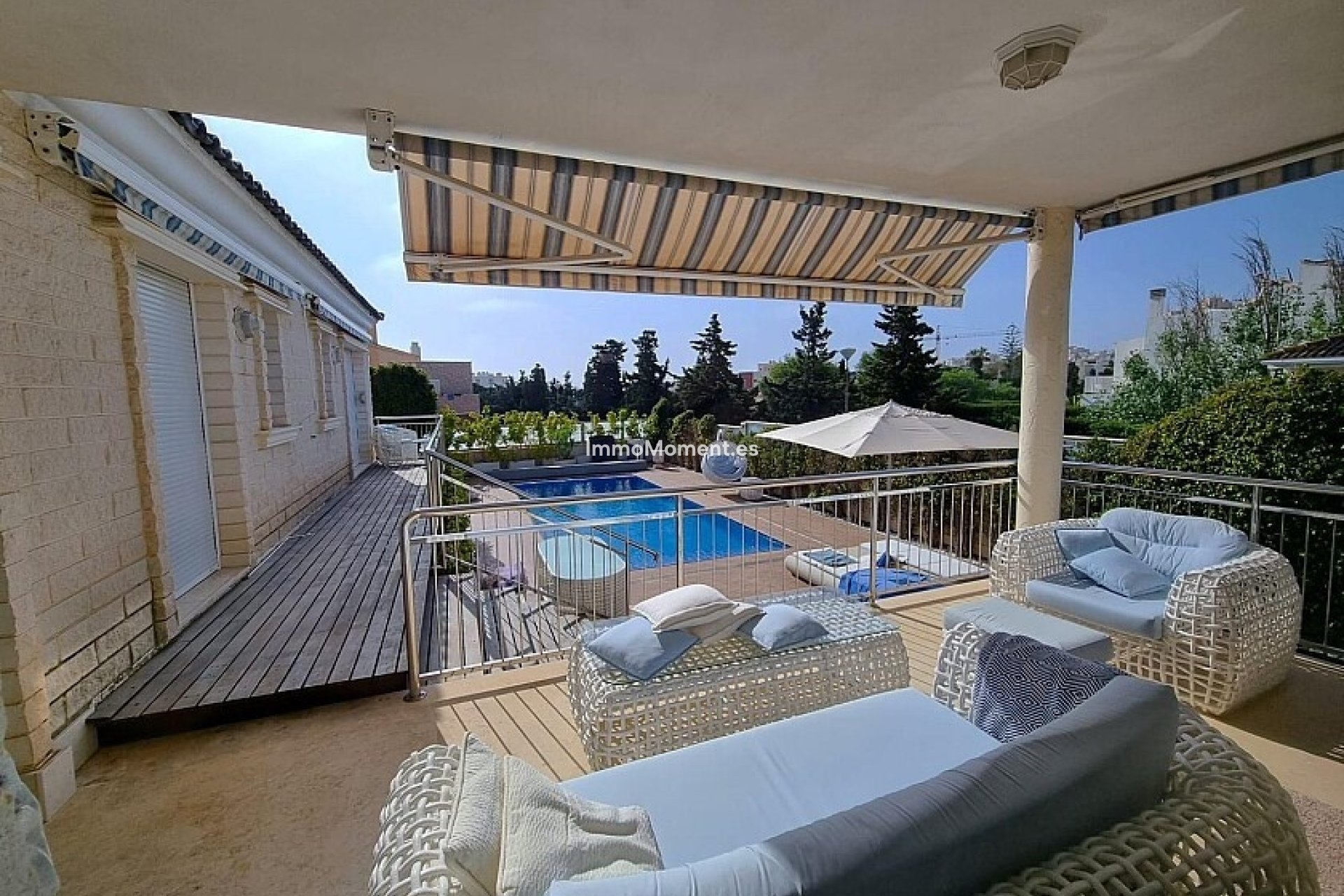 Wiederverkauf - Freistehende Villa - Torrevieja - La Mata