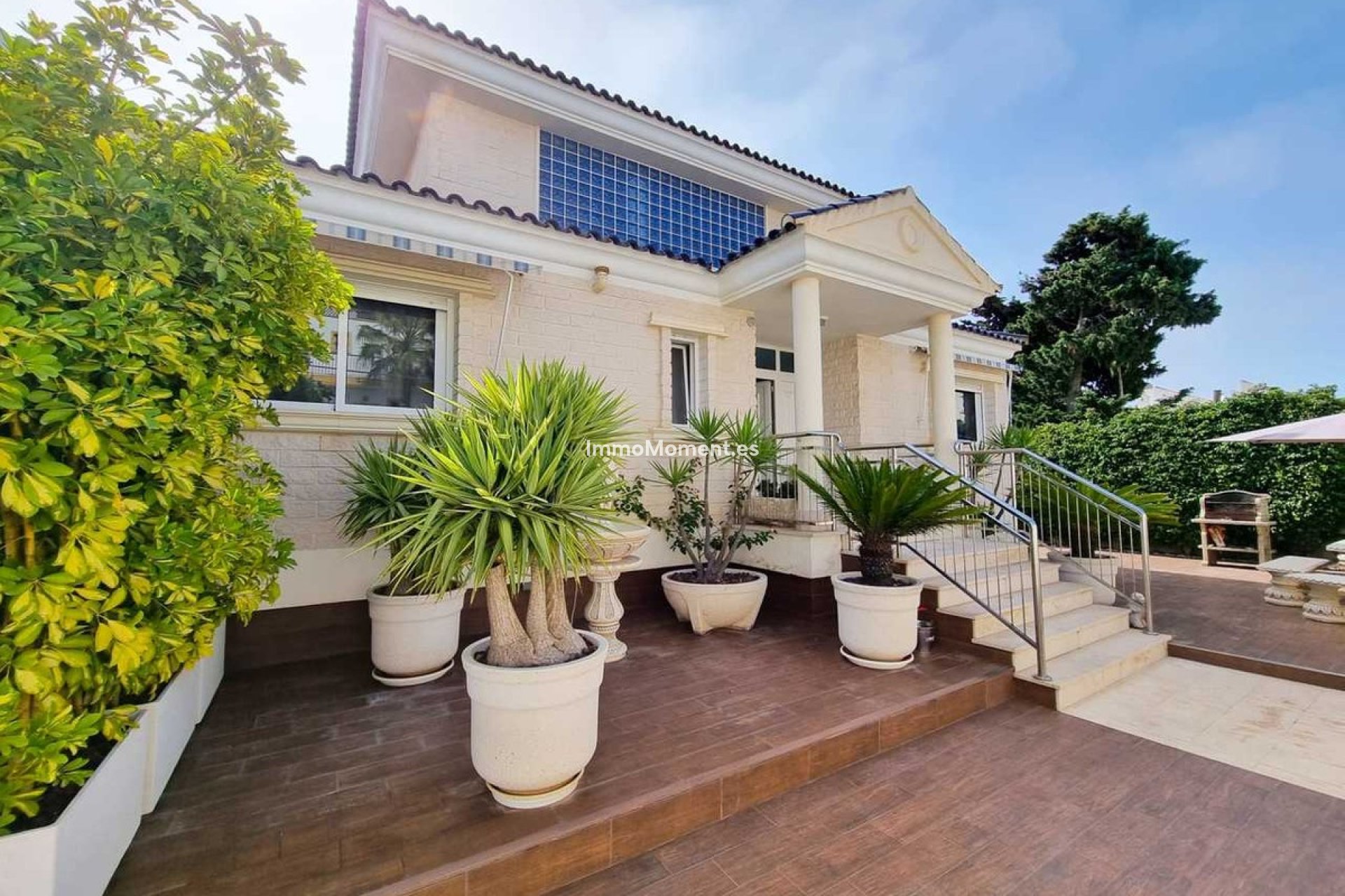 Wiederverkauf - Freistehende Villa - Torrevieja - La Mata