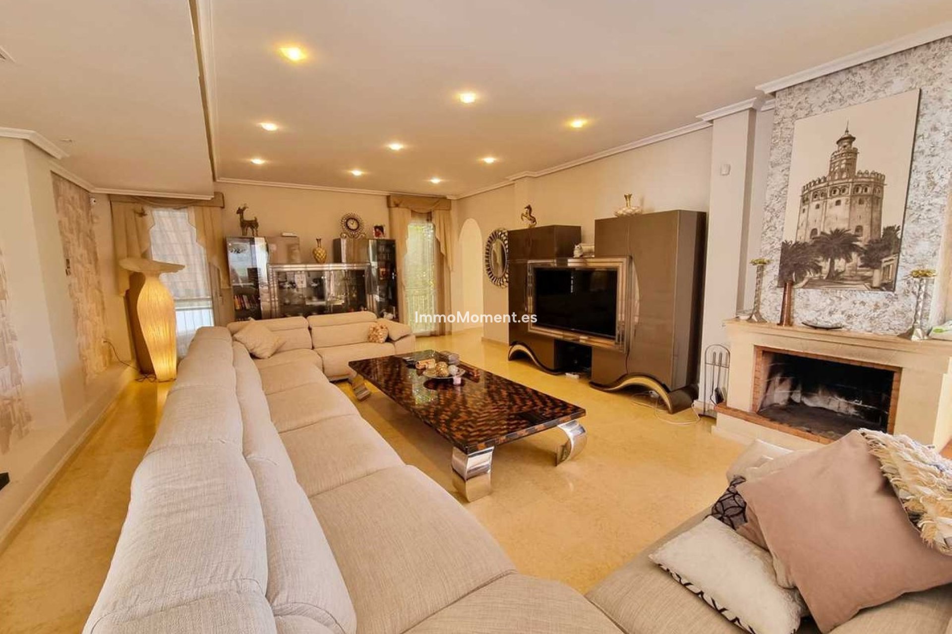 Wiederverkauf - Freistehende Villa - Torrevieja - La Mata