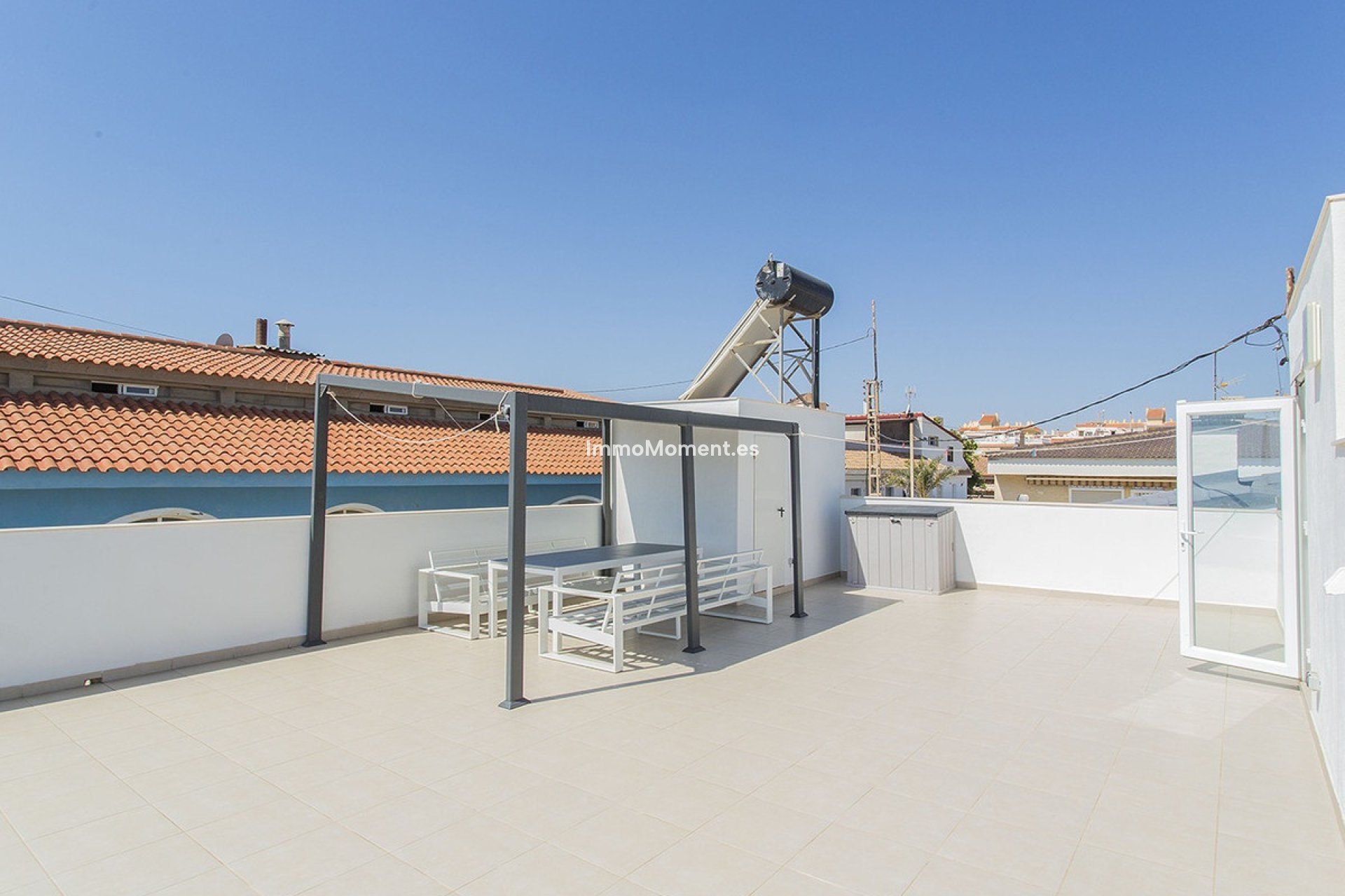 Wiederverkauf - Freistehende Villa - Torrevieja - La Mata