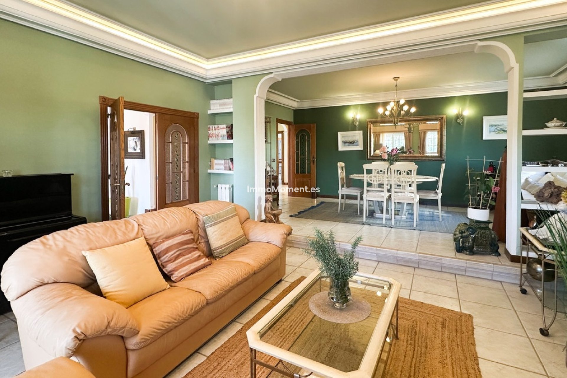 Wiederverkauf - Freistehende Villa - Torrevieja - La Mata