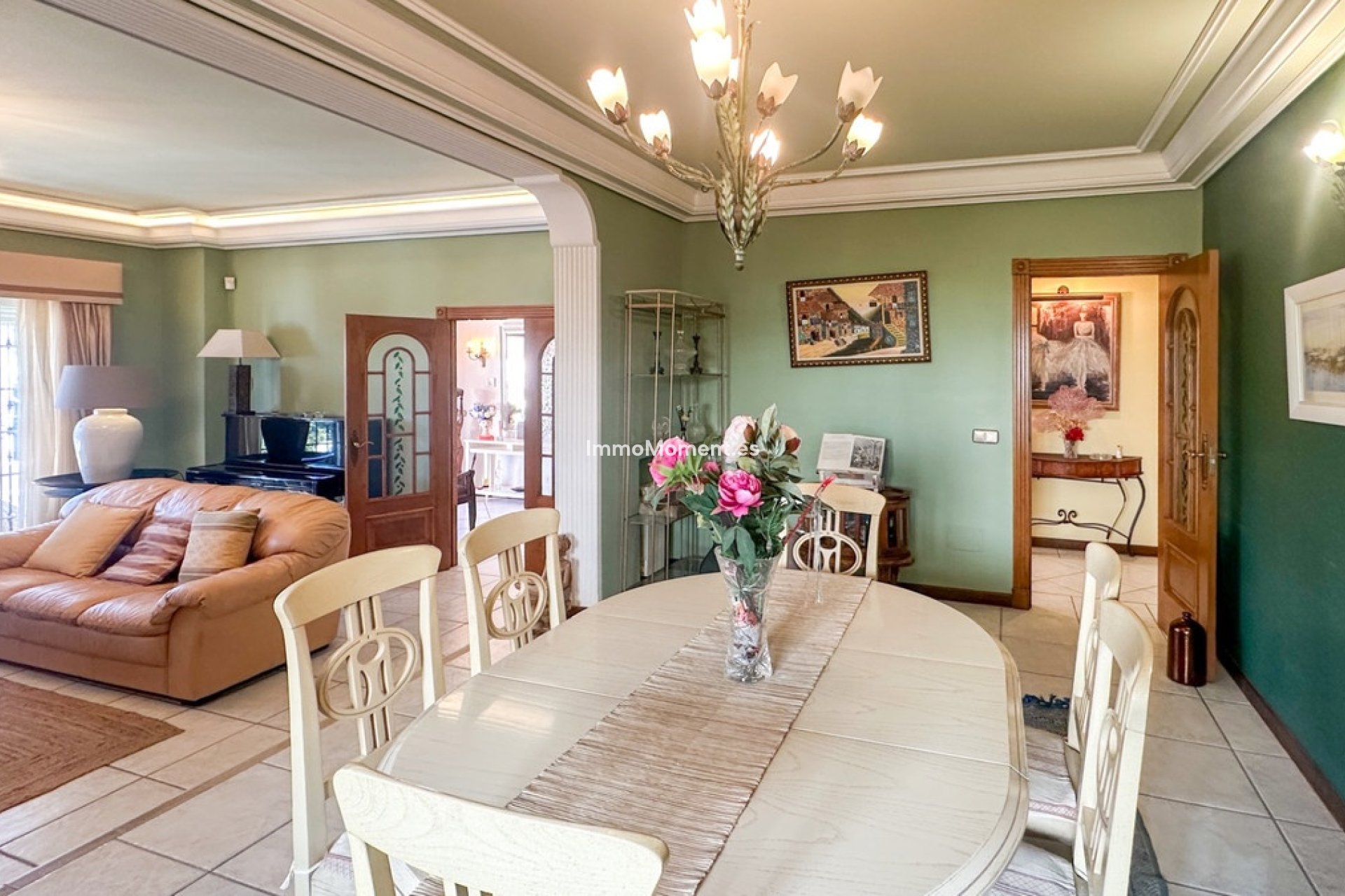 Wiederverkauf - Freistehende Villa - Torrevieja - La Mata