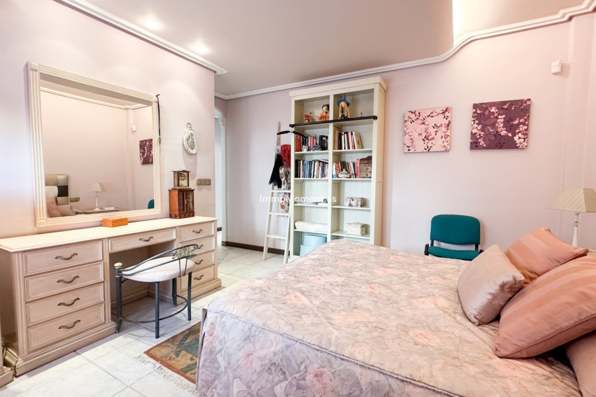 Wiederverkauf - Freistehende Villa - Torrevieja - La Mata