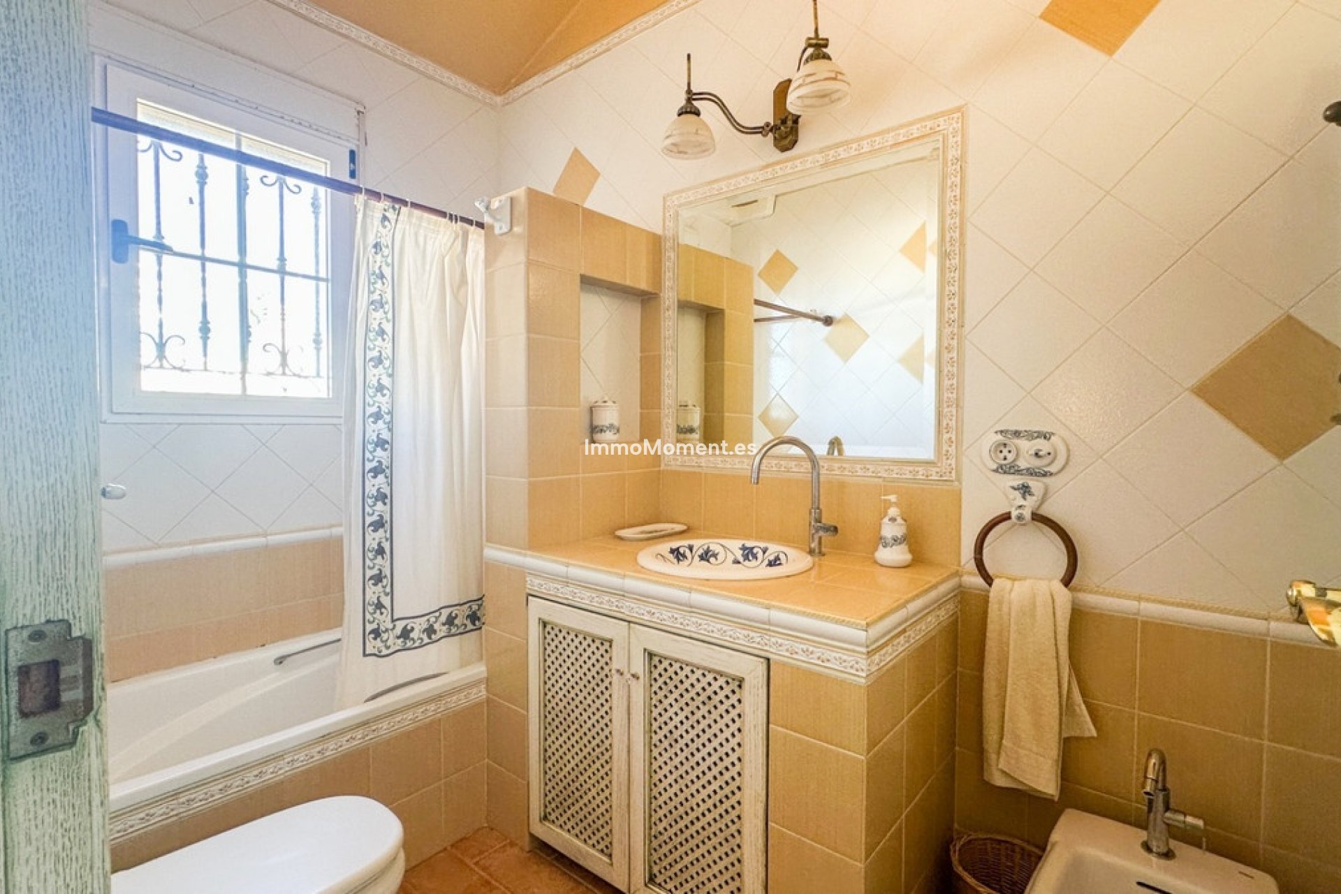 Wiederverkauf - Freistehende Villa - Torrevieja - La Mata