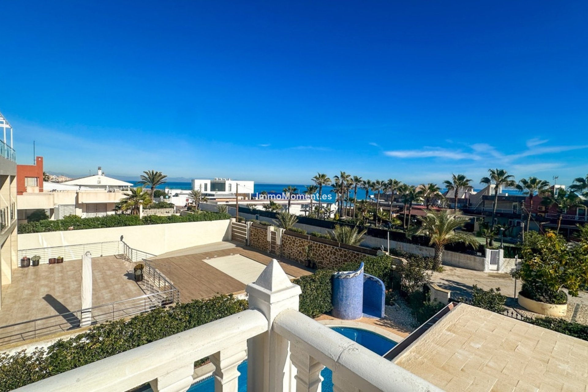 Wiederverkauf - Freistehende Villa - Torrevieja - La Mata