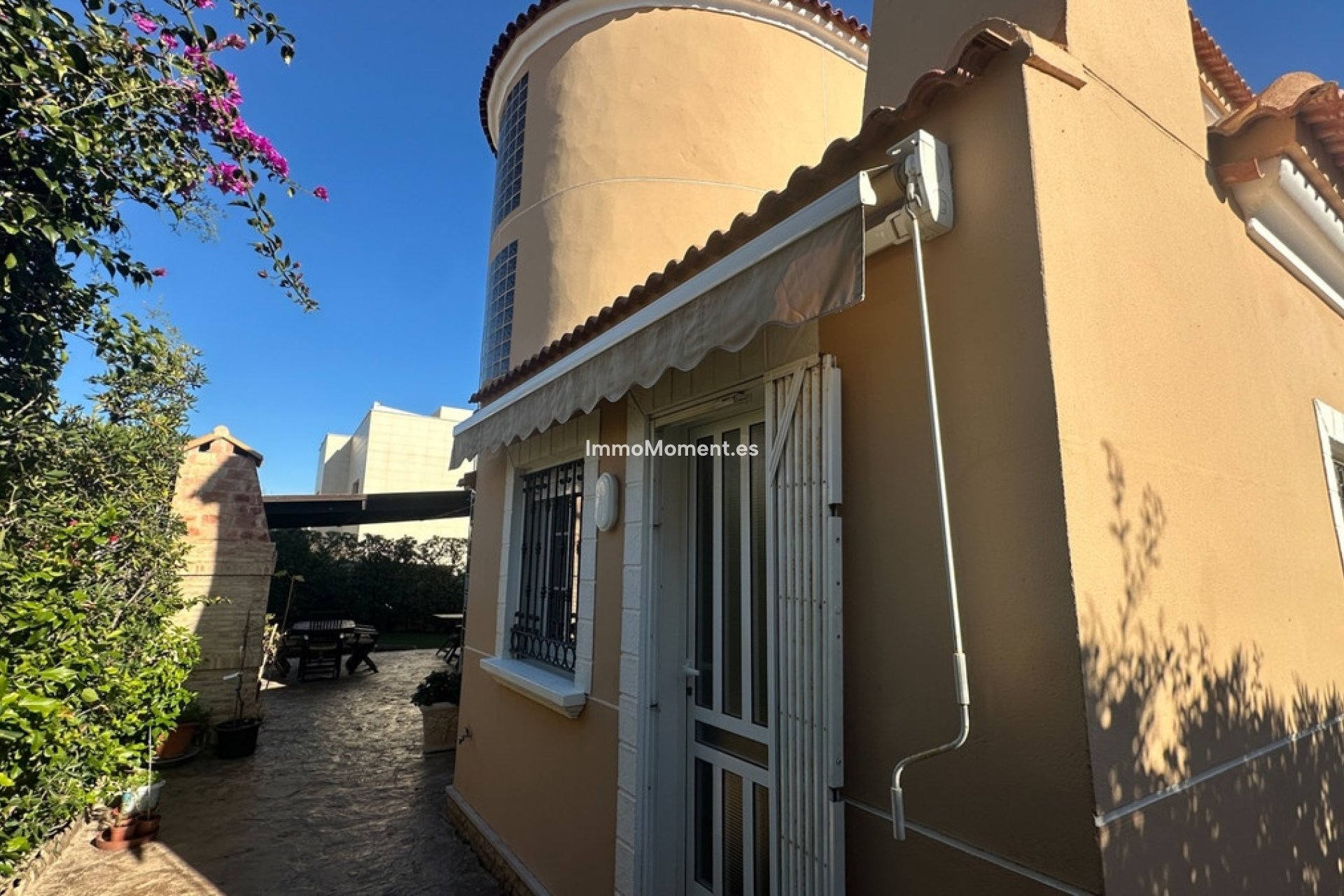 Wiederverkauf - Freistehende Villa - Torrevieja - La Mata