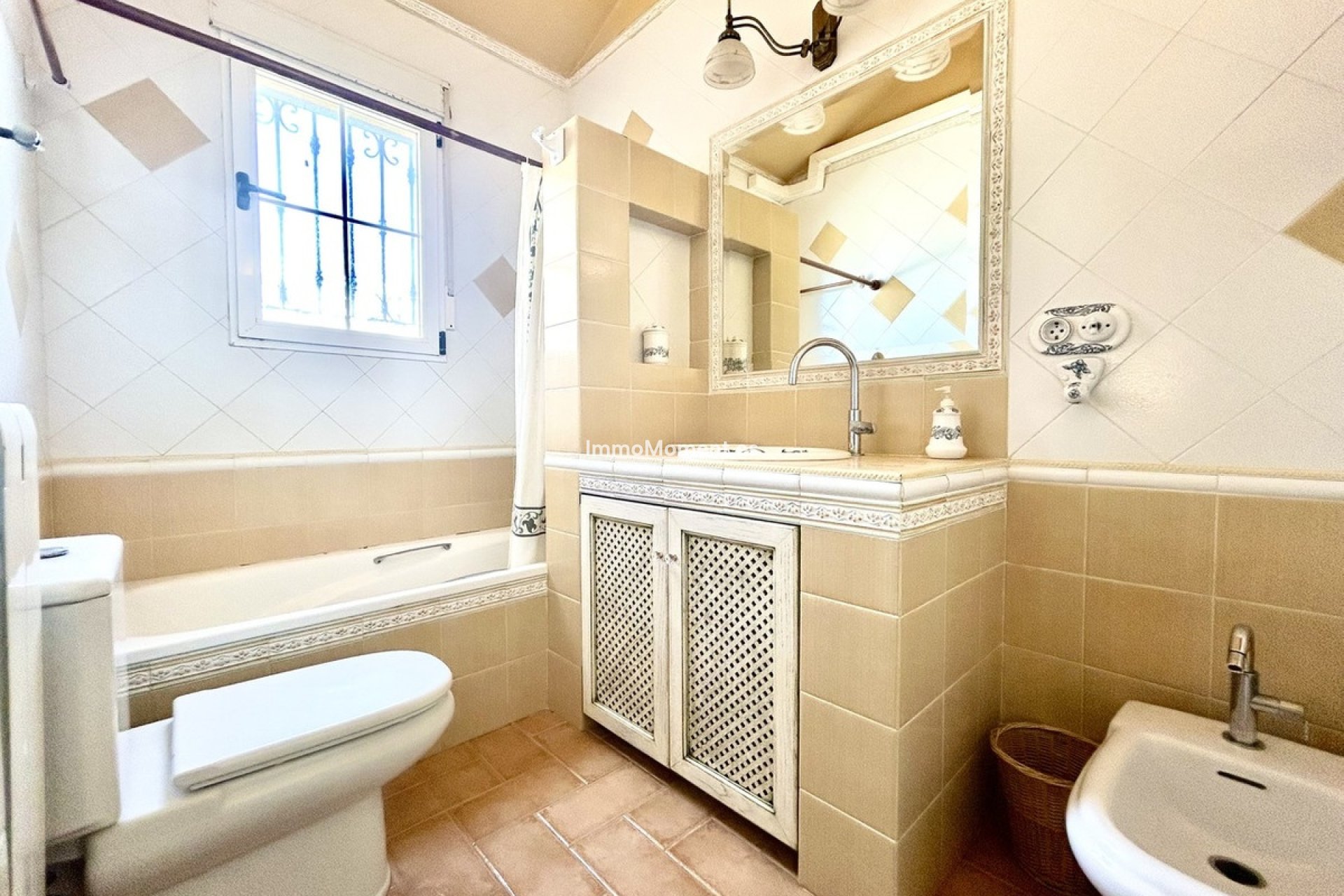 Wiederverkauf - Freistehende Villa - Torrevieja - La Mata