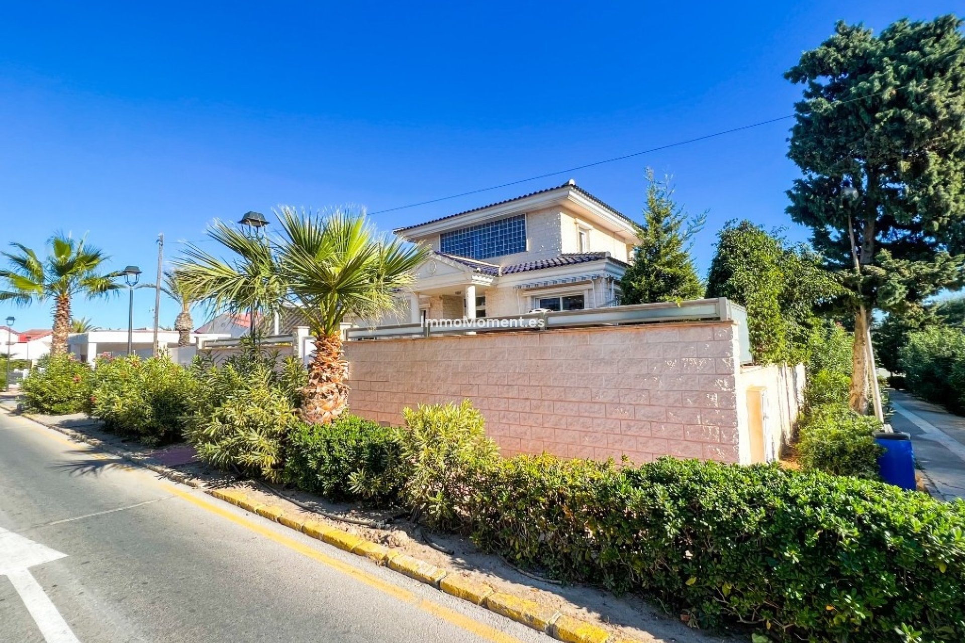 Wiederverkauf - Freistehende Villa - Torrevieja - La Mata