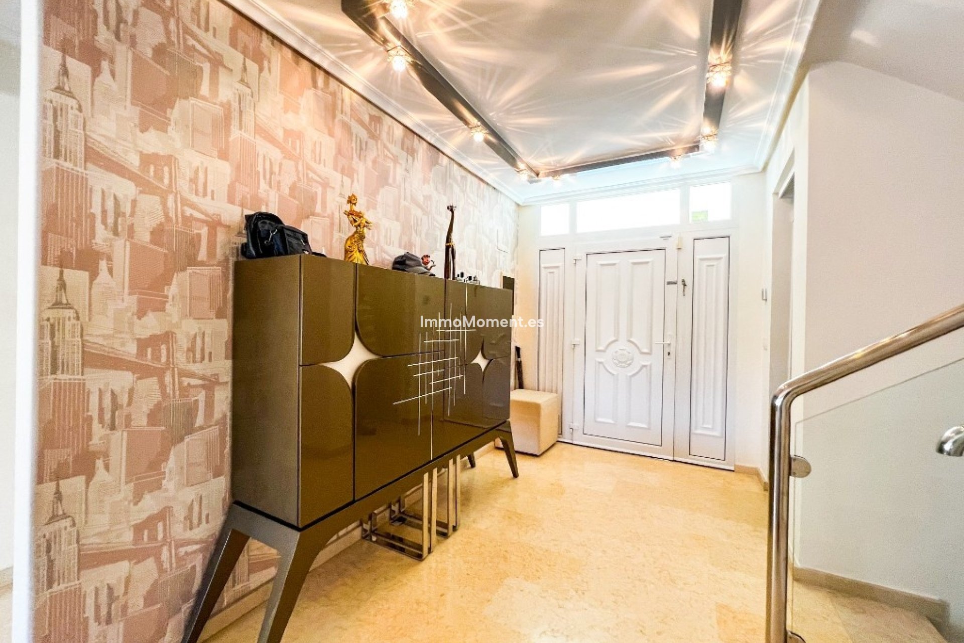 Wiederverkauf - Freistehende Villa - Torrevieja - La Mata