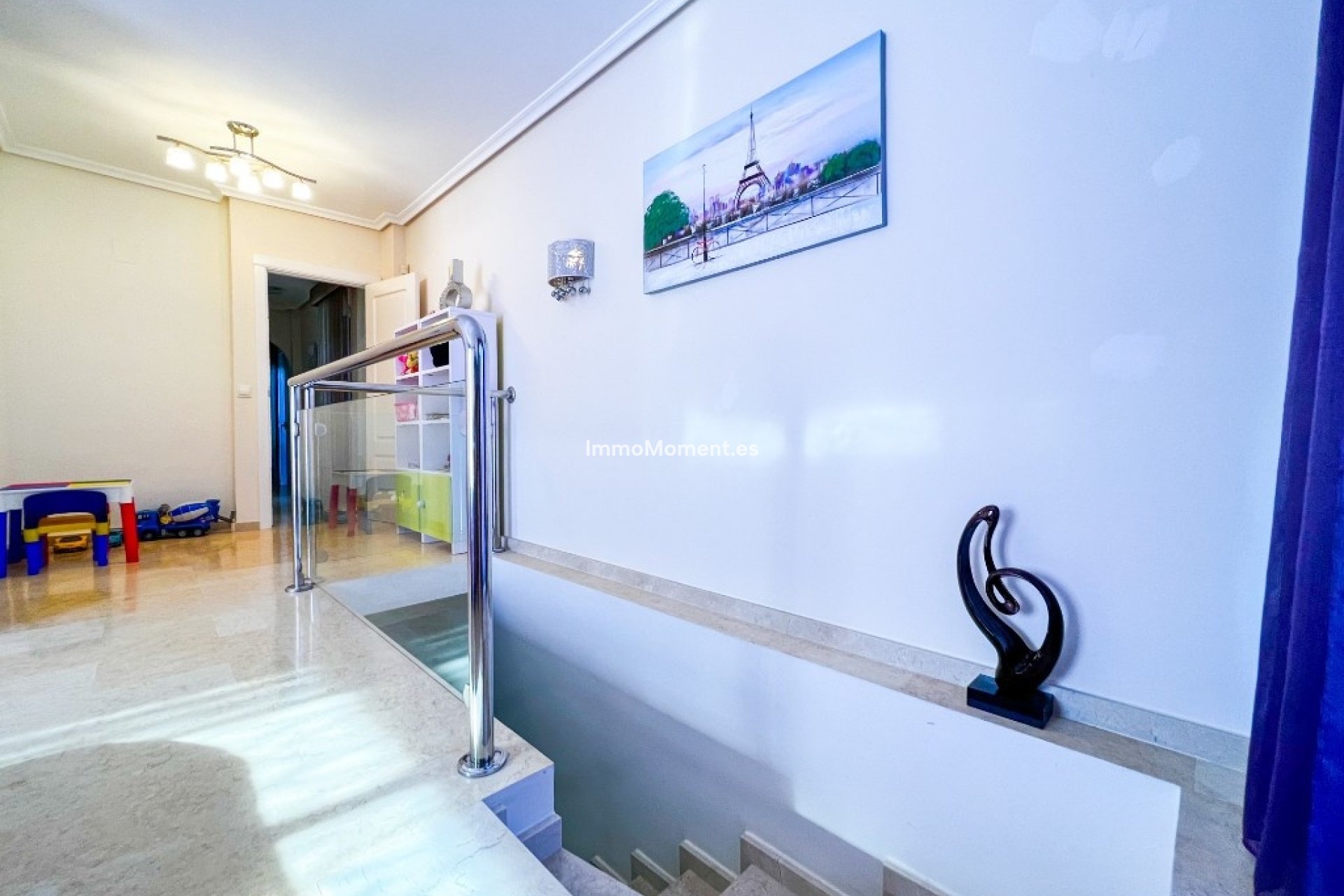 Wiederverkauf - Freistehende Villa - Torrevieja - La Mata