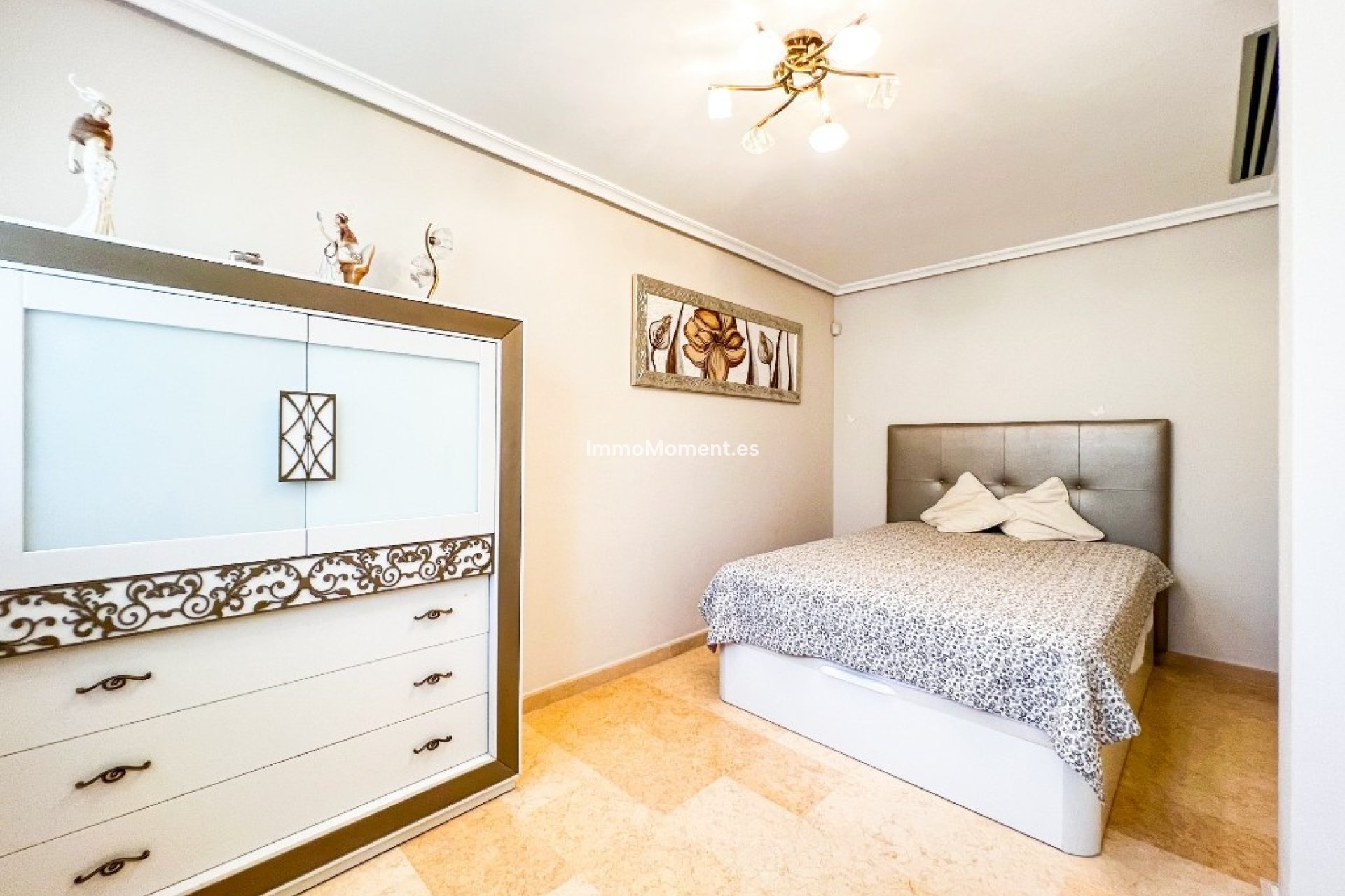 Wiederverkauf - Freistehende Villa - Torrevieja - La Mata