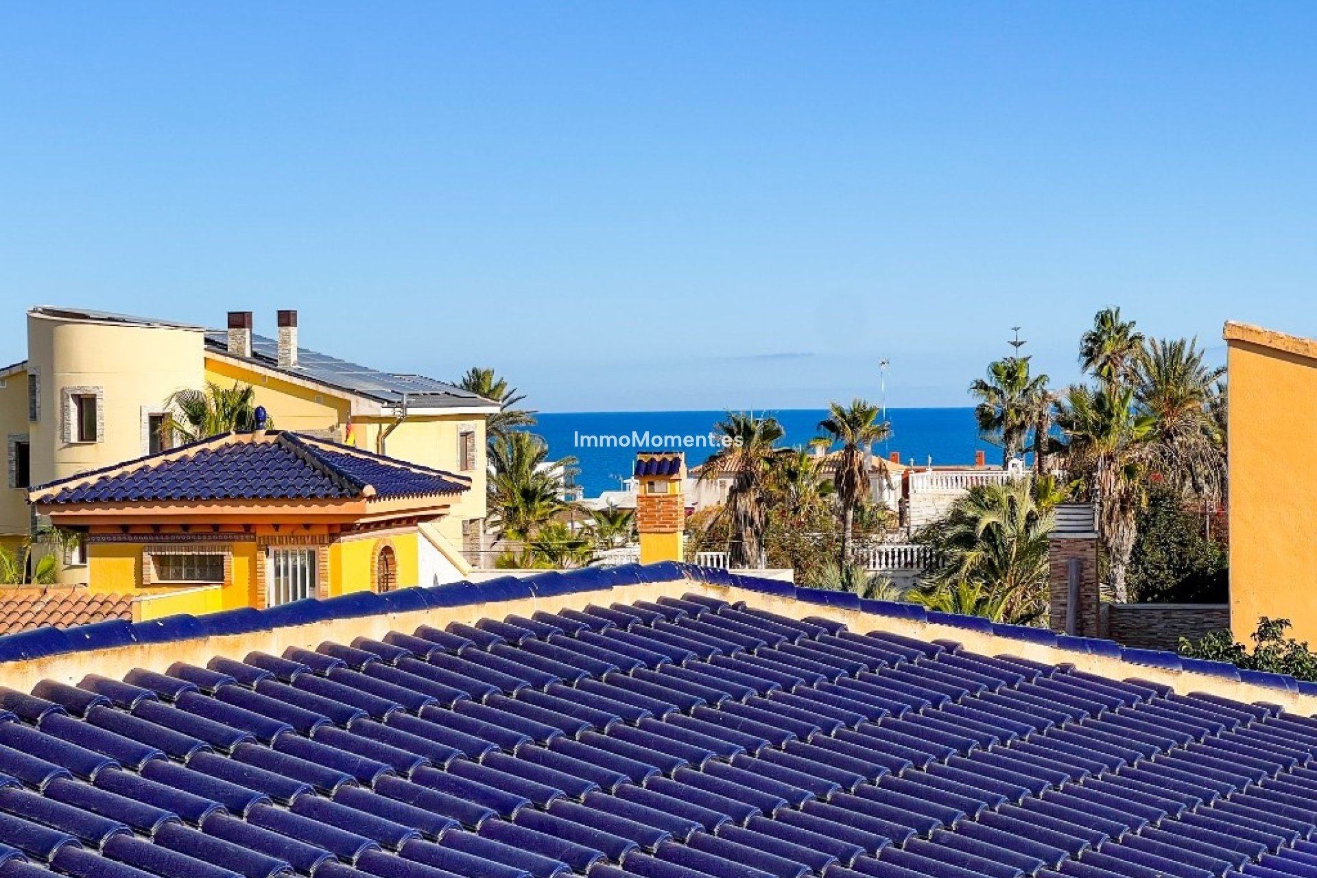 Wiederverkauf - Freistehende Villa - Torrevieja - La Mata