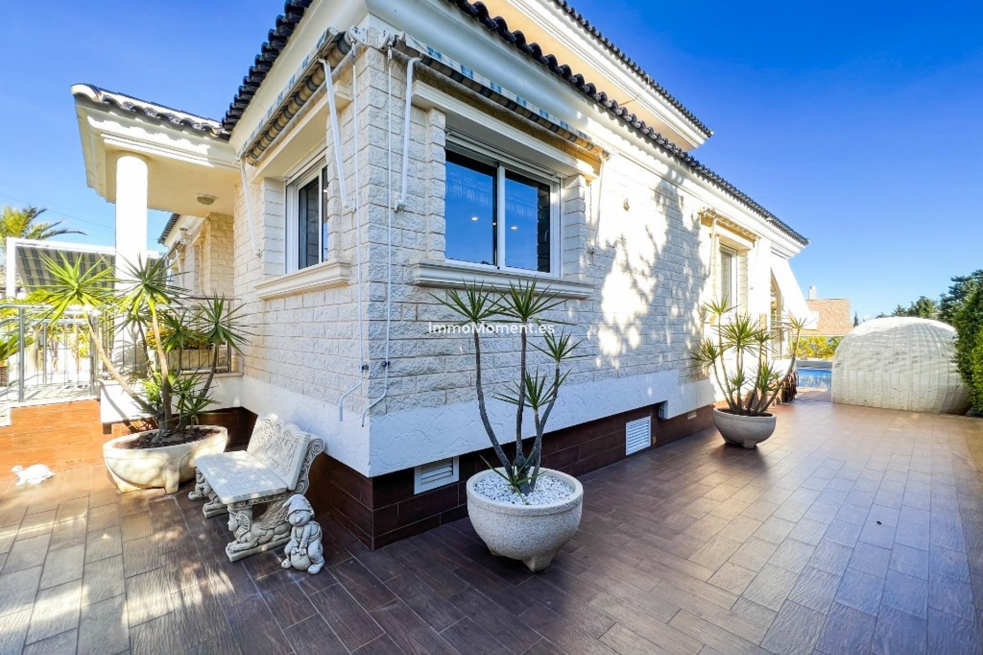 Wiederverkauf - Freistehende Villa - Torrevieja - La Mata