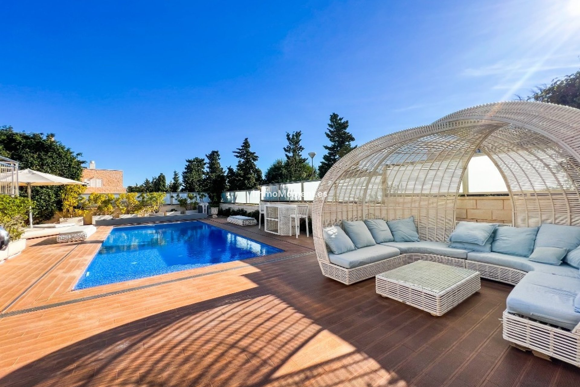 Wiederverkauf - Freistehende Villa - Torrevieja - La Mata