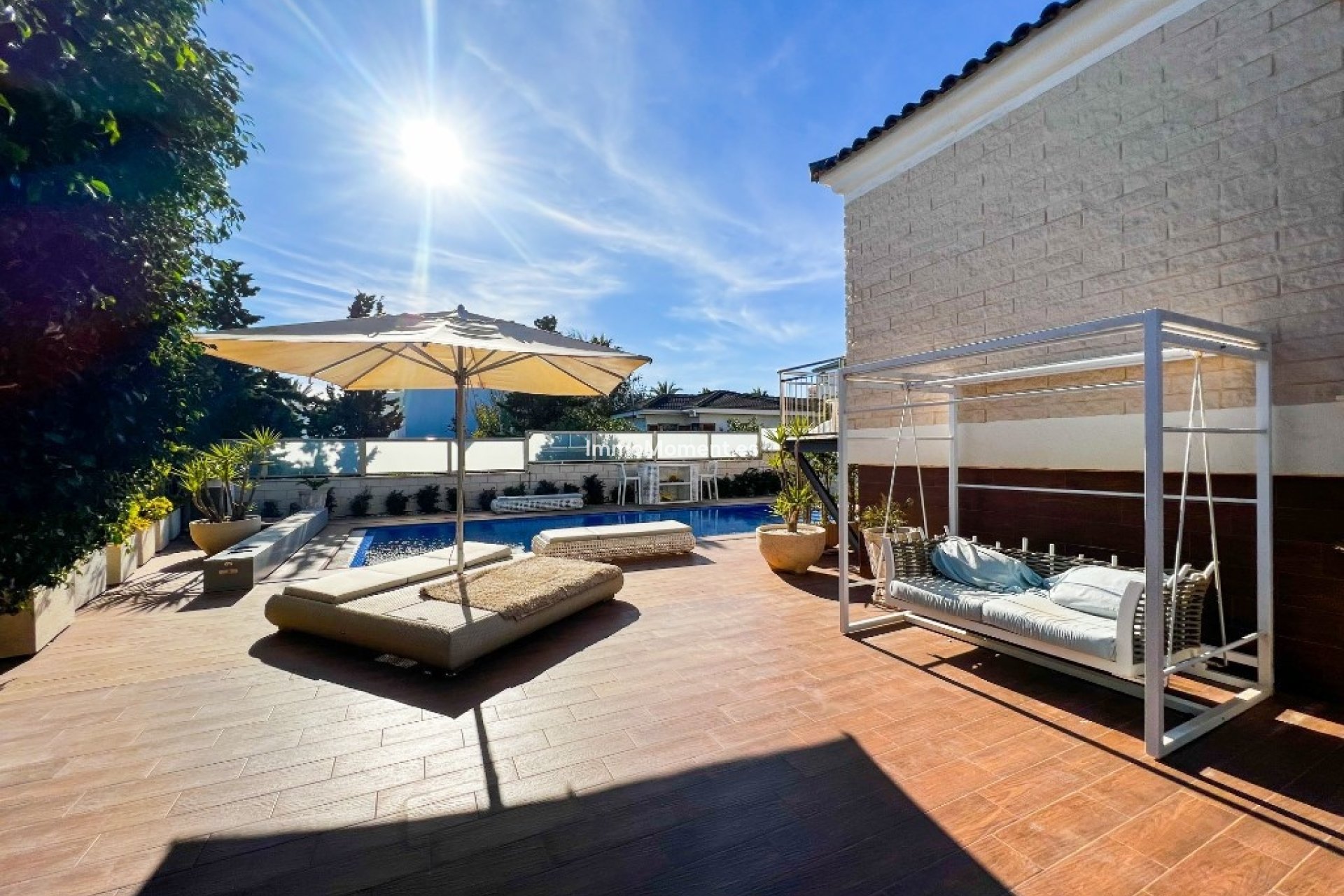 Wiederverkauf - Freistehende Villa - Torrevieja - La Mata