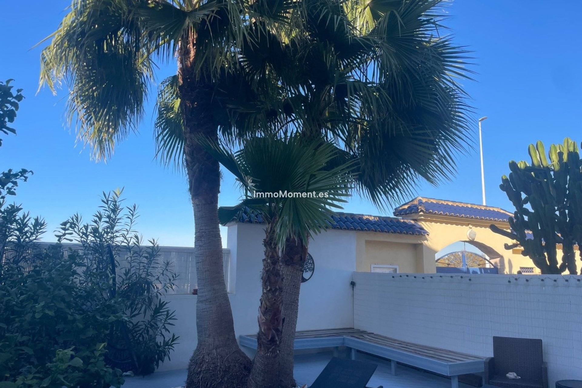 Wiederverkauf - Freistehende Villa - Torrevieja - La Mata