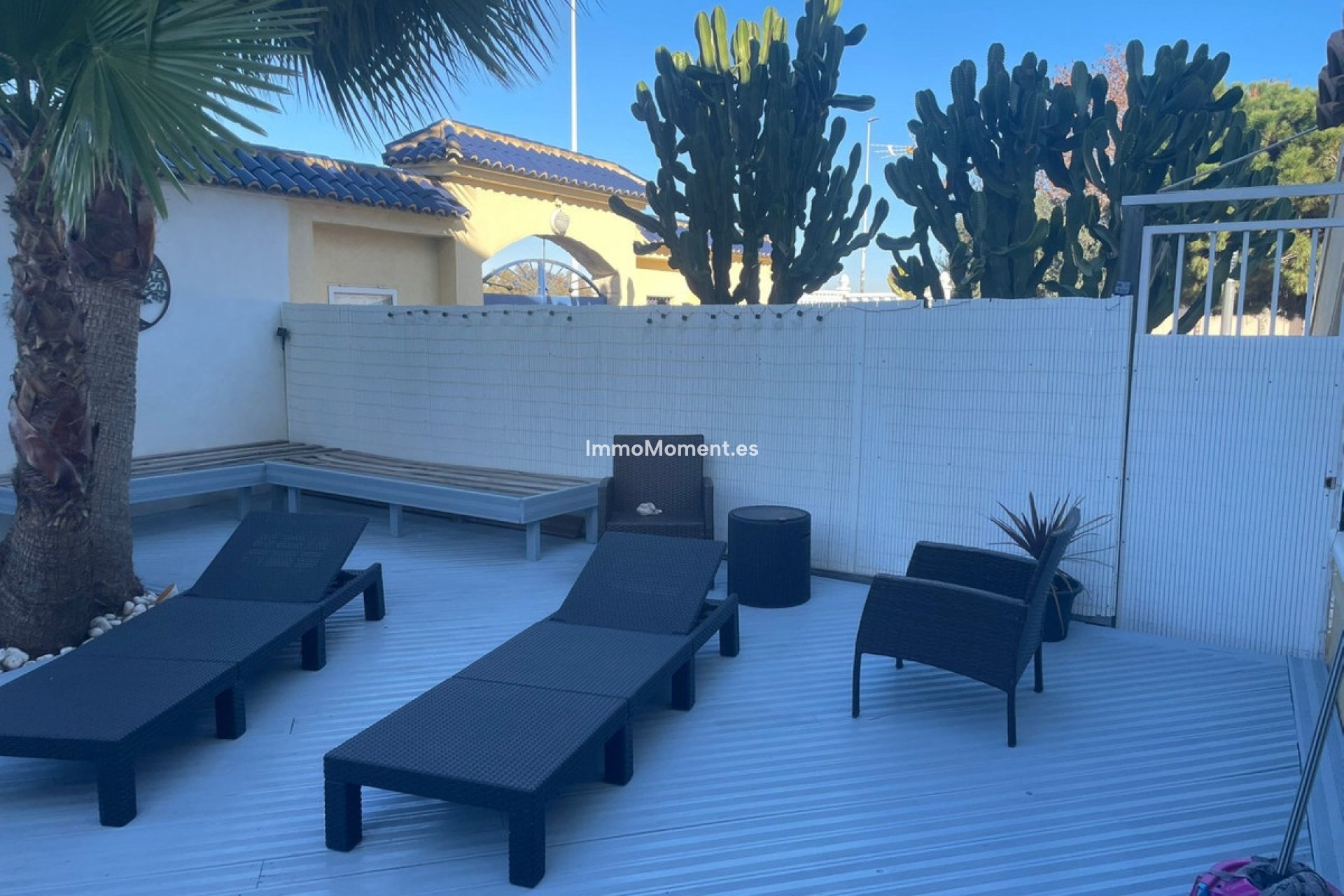 Wiederverkauf - Freistehende Villa - Torrevieja - La Mata