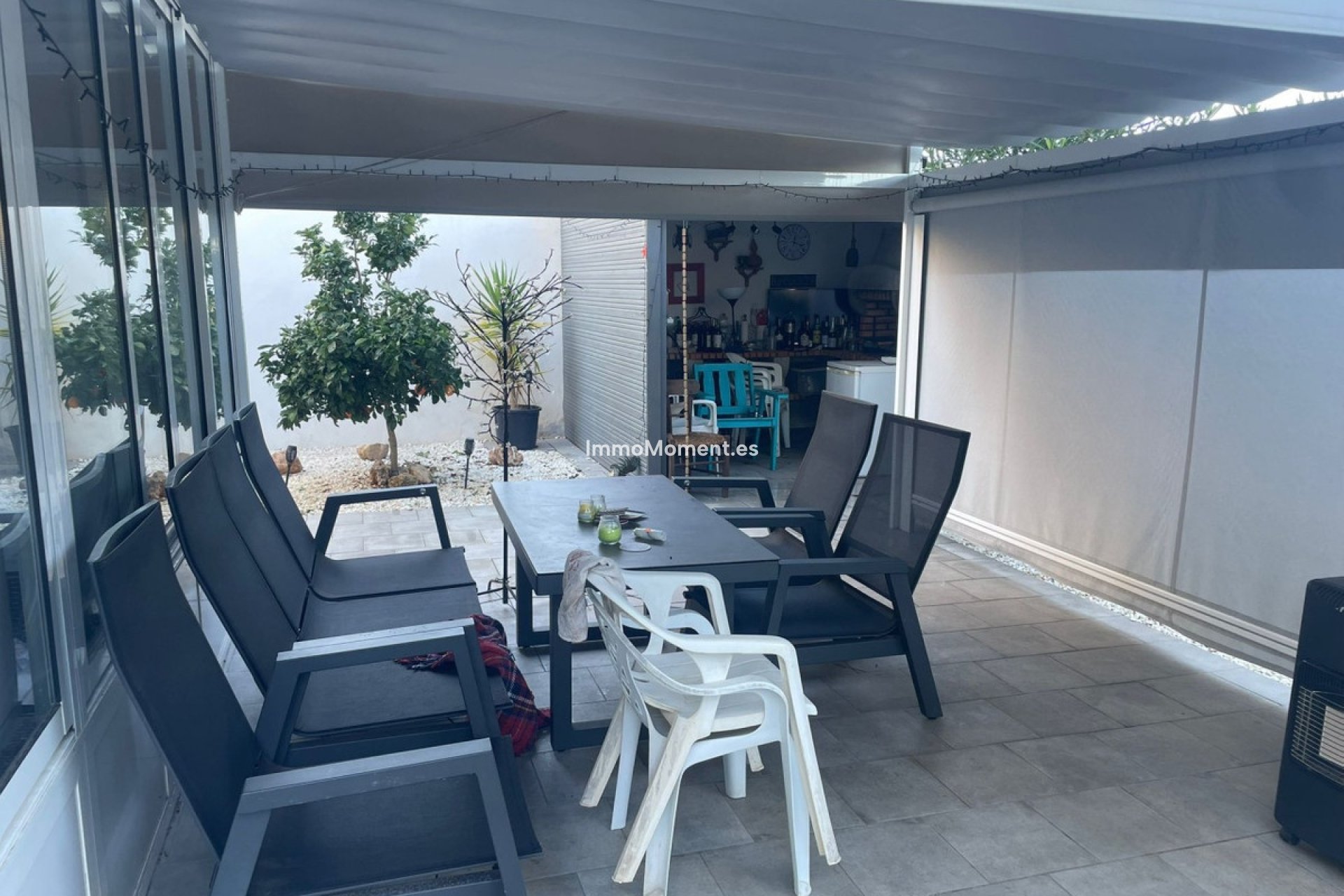 Wiederverkauf - Freistehende Villa - Torrevieja - La Mata