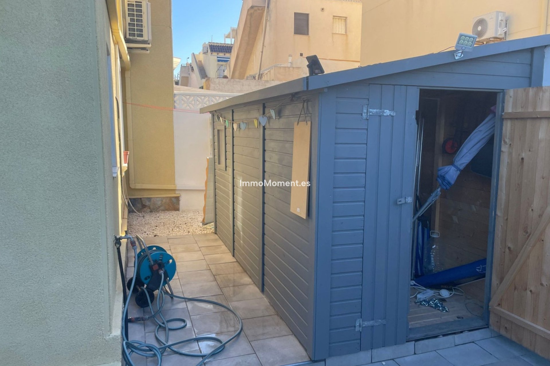 Wiederverkauf - Freistehende Villa - Torrevieja - La Mata