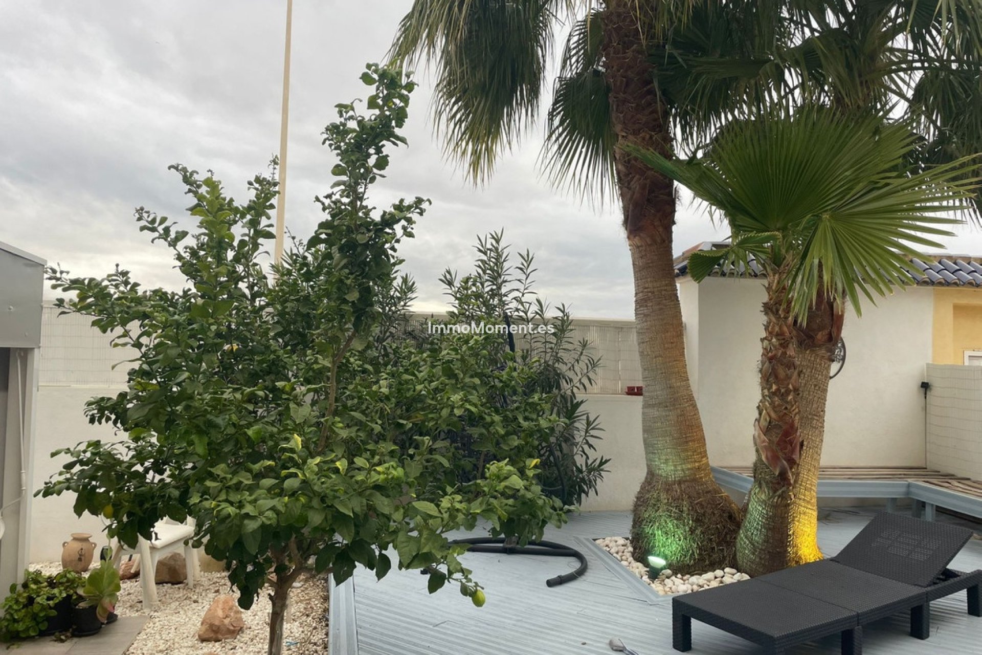 Wiederverkauf - Freistehende Villa - Torrevieja - La Mata