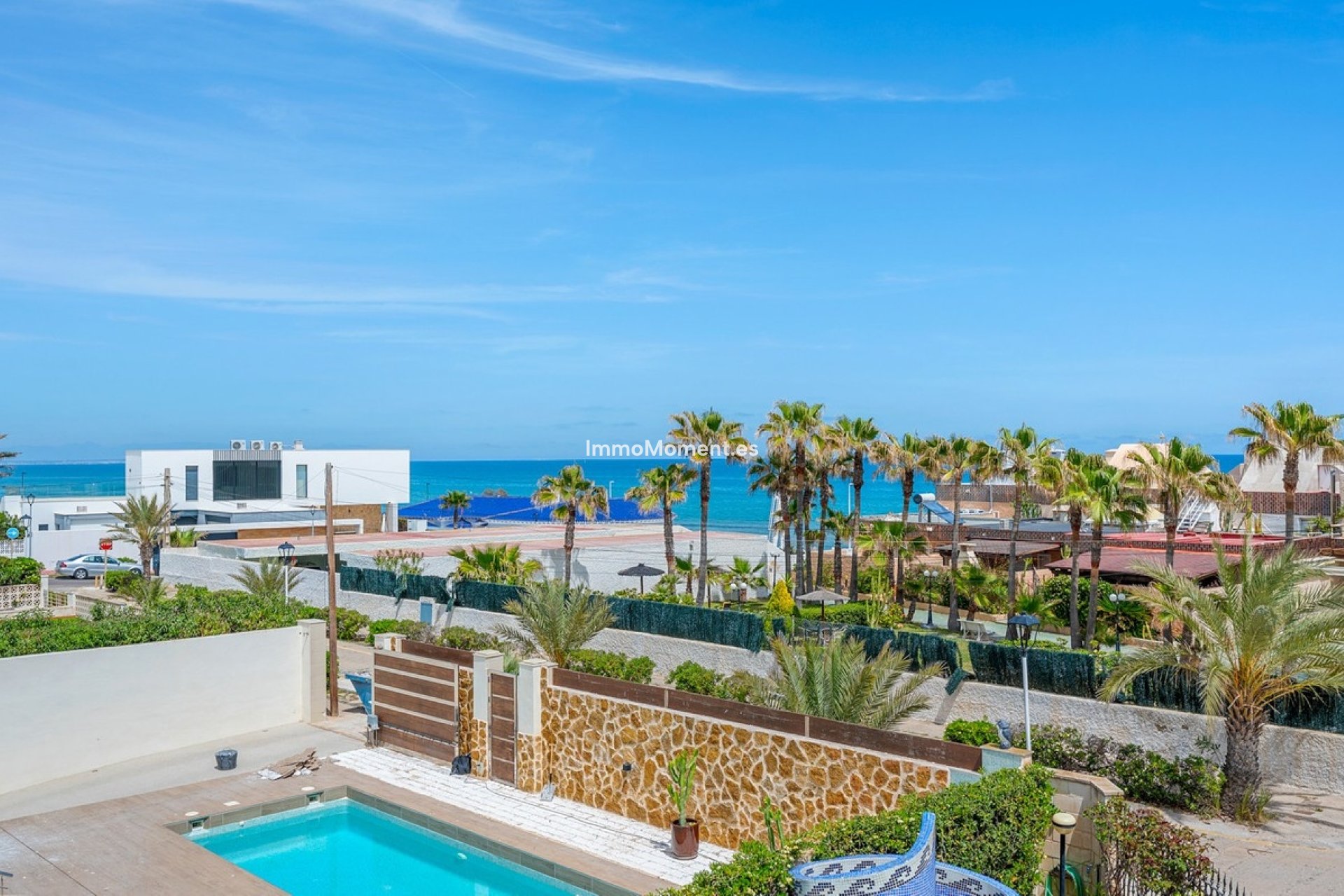 Wiederverkauf - Freistehende Villa - Torrevieja - La Mata