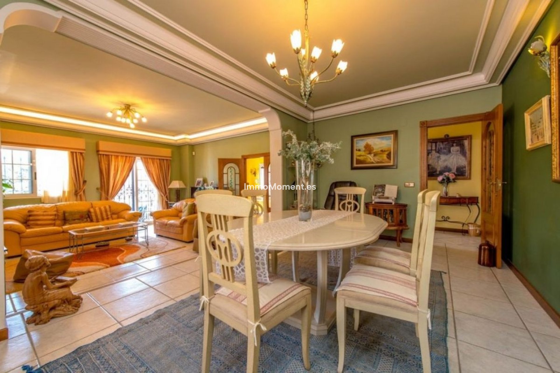 Wiederverkauf - Freistehende Villa - Torrevieja - La Mata