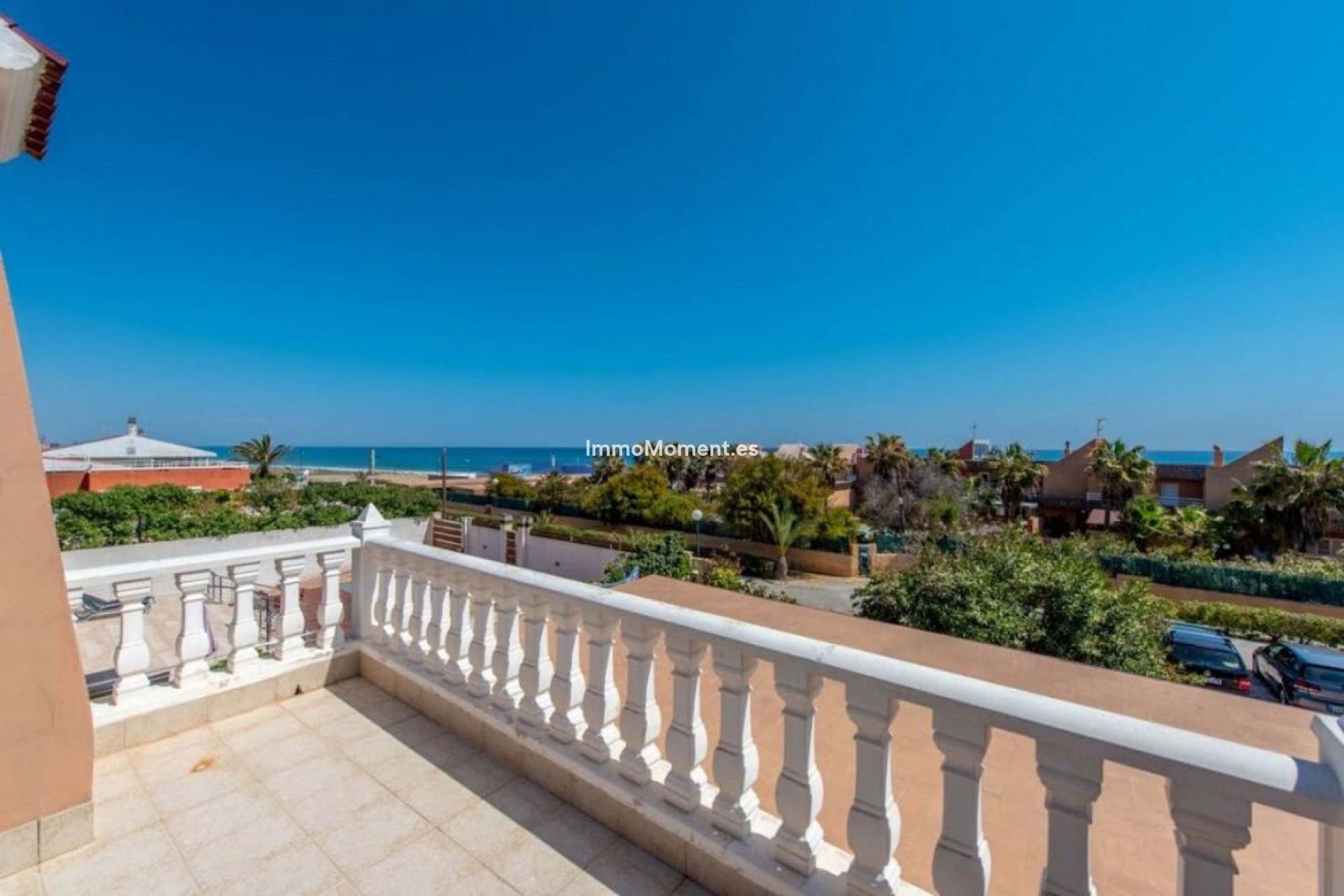 Wiederverkauf - Freistehende Villa - Torrevieja - La Mata