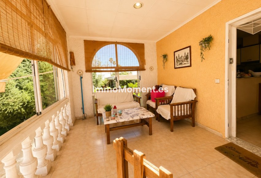 Wiederverkauf - Freistehende Villa - Torrevieja - La Siesta