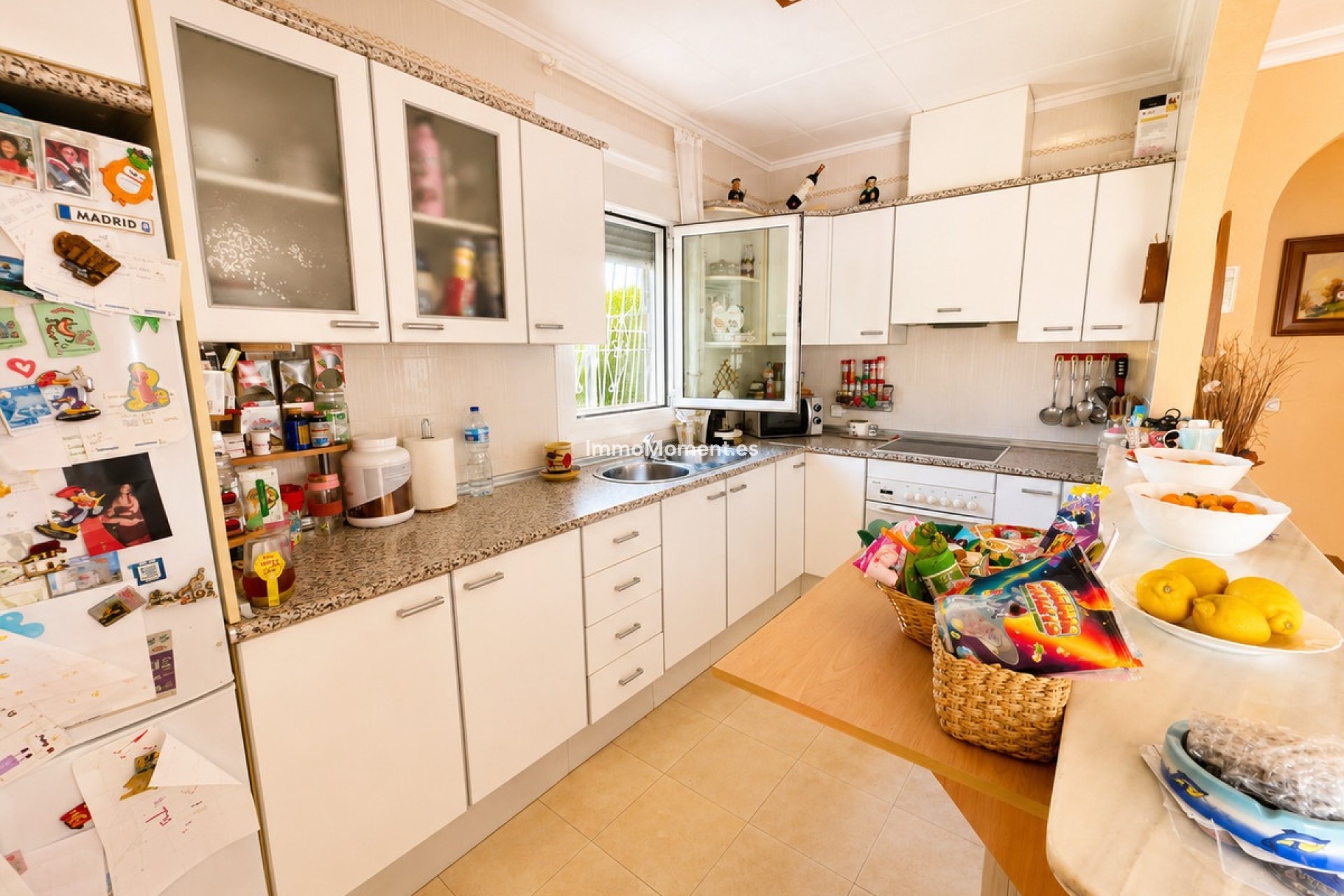 Wiederverkauf - Freistehende Villa - Torrevieja - La Siesta
