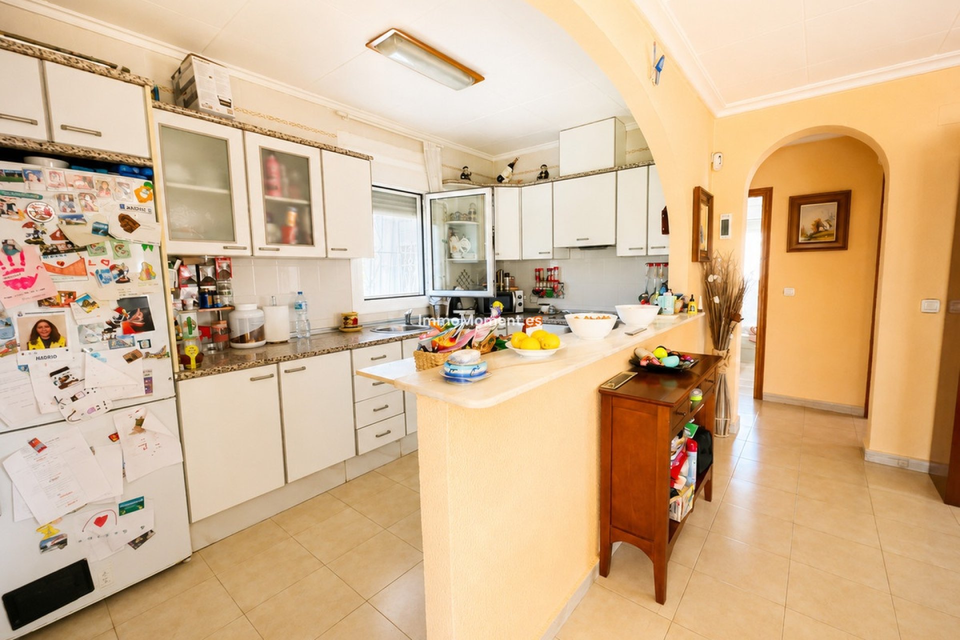 Wiederverkauf - Freistehende Villa - Torrevieja - La Siesta
