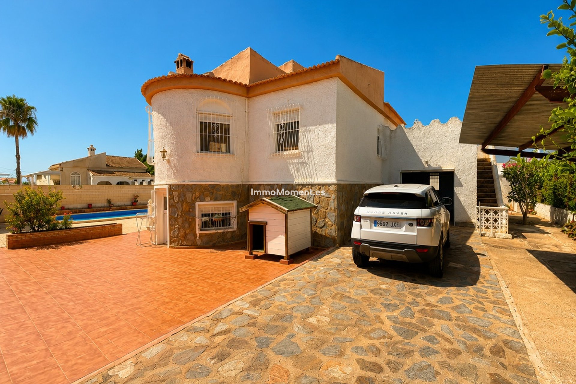 Wiederverkauf - Freistehende Villa - Torrevieja - La Siesta