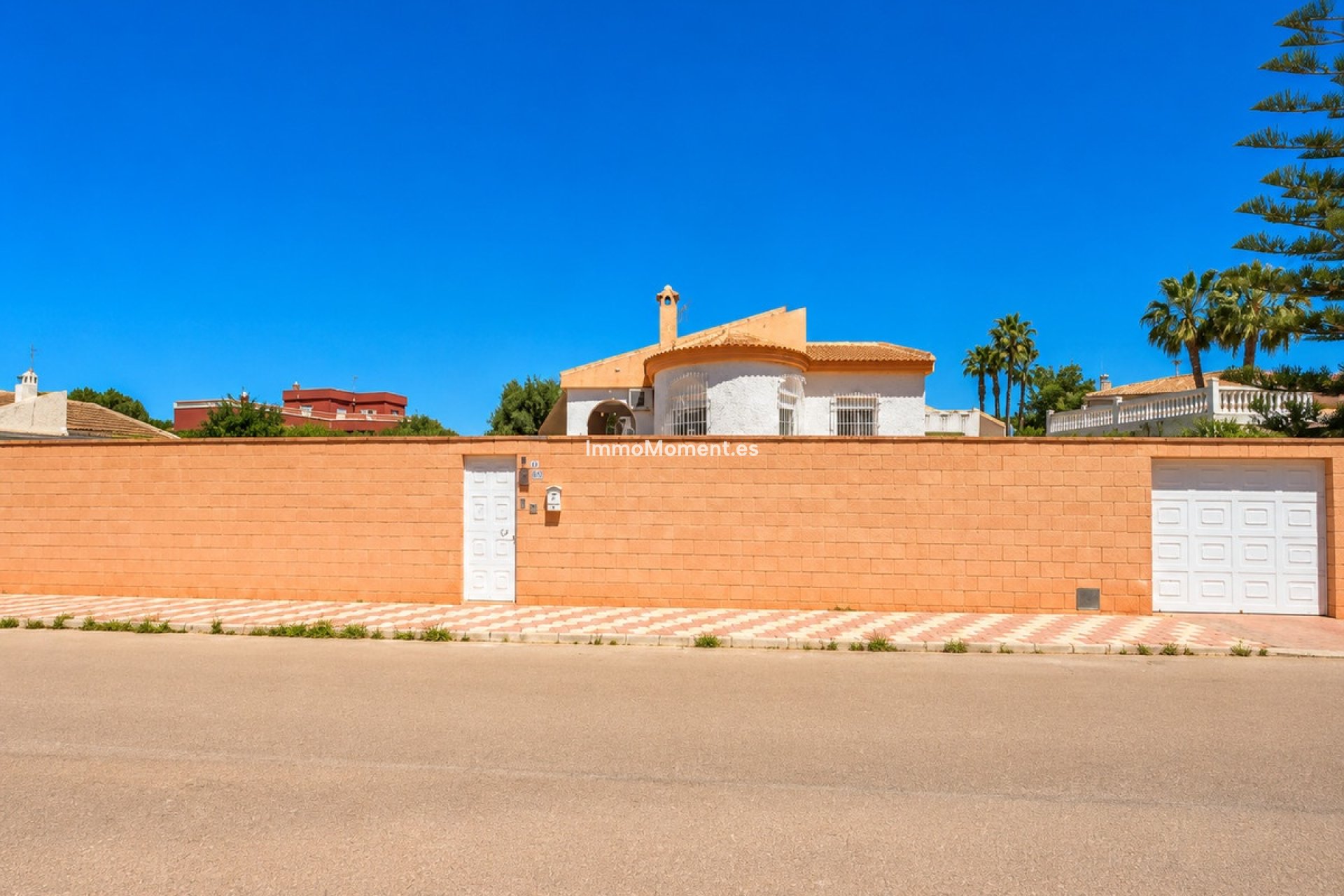 Wiederverkauf - Freistehende Villa - Torrevieja - La Siesta