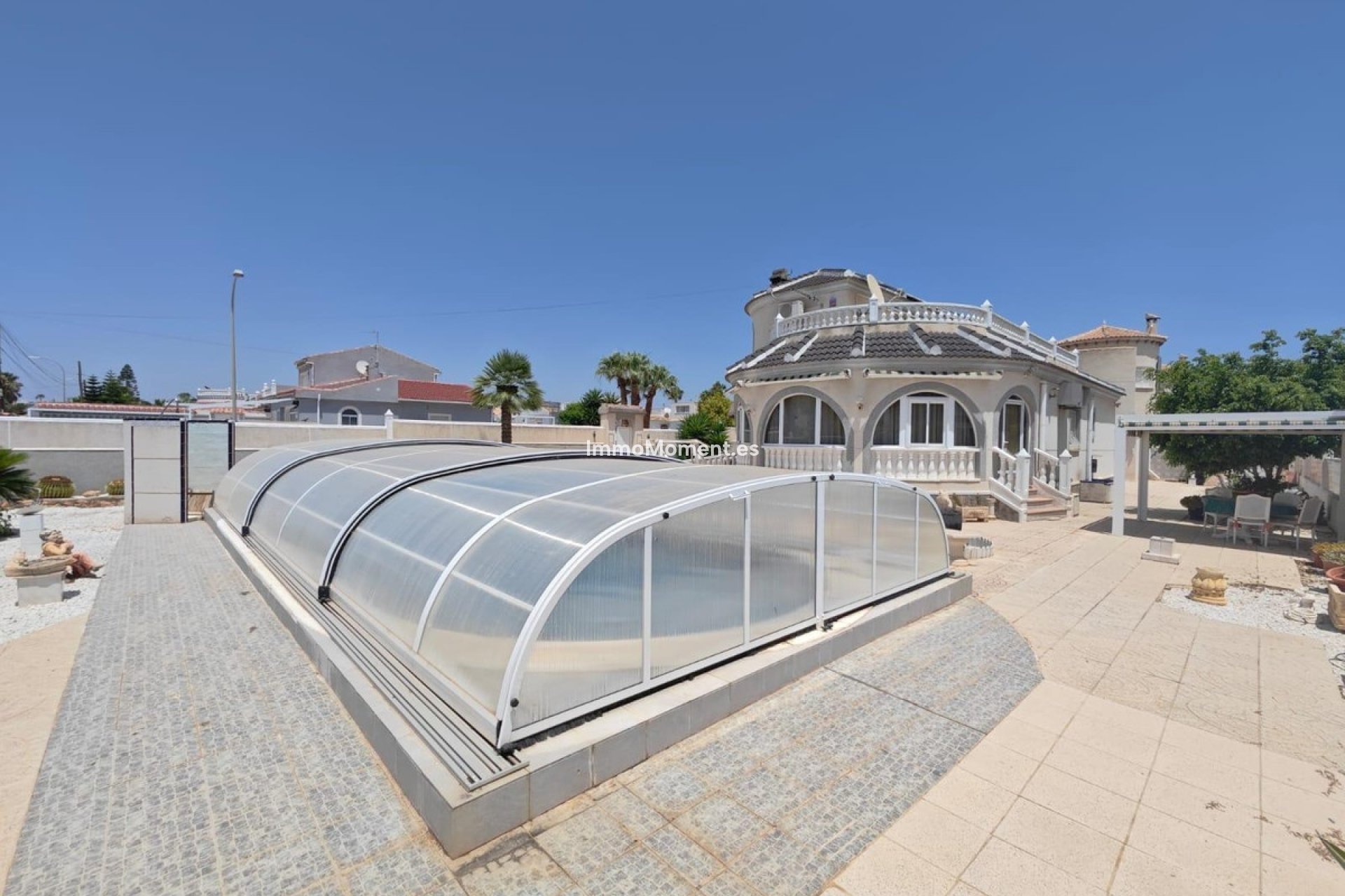 Wiederverkauf - Freistehende Villa - Torrevieja - La Siesta