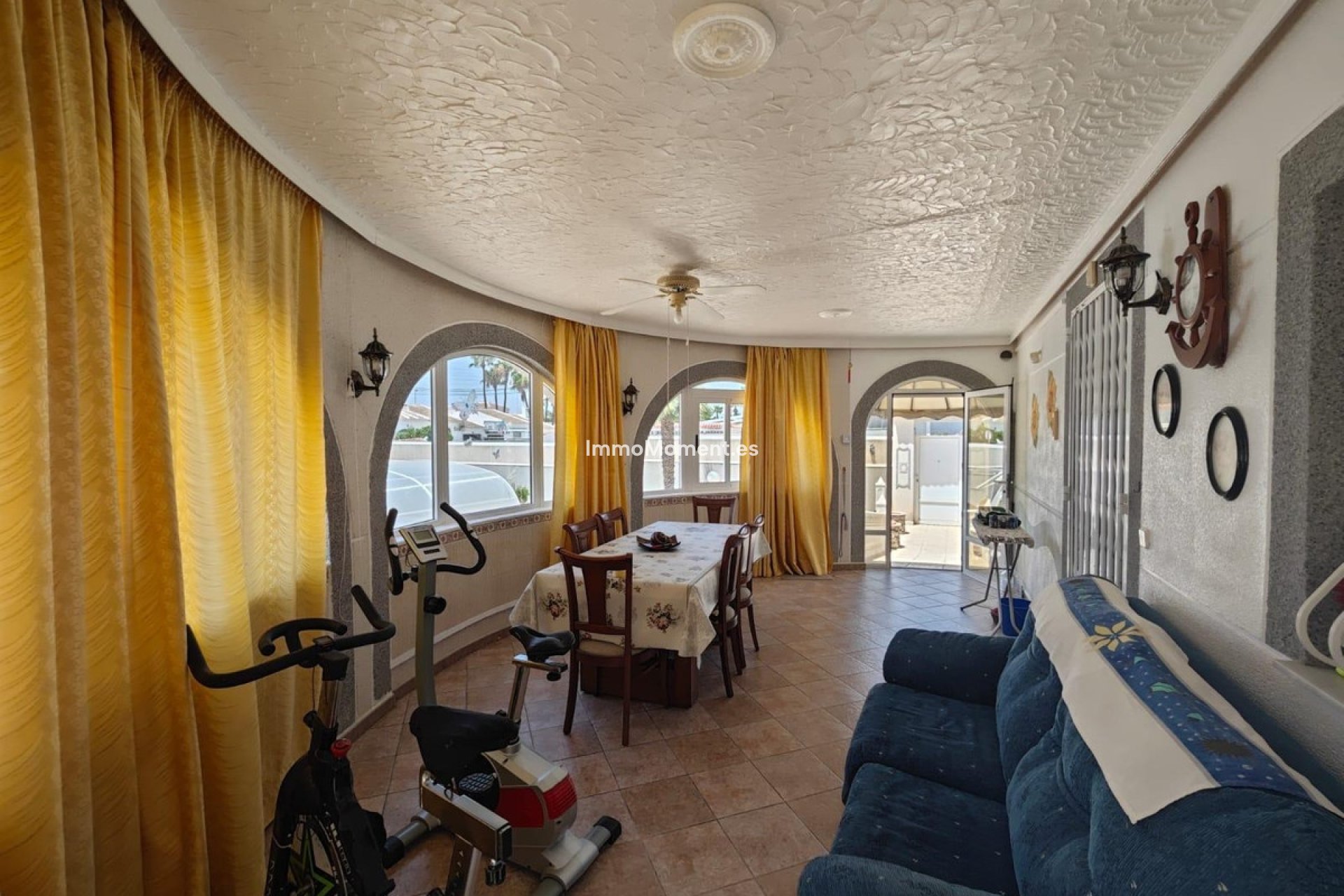 Wiederverkauf - Freistehende Villa - Torrevieja - La Siesta