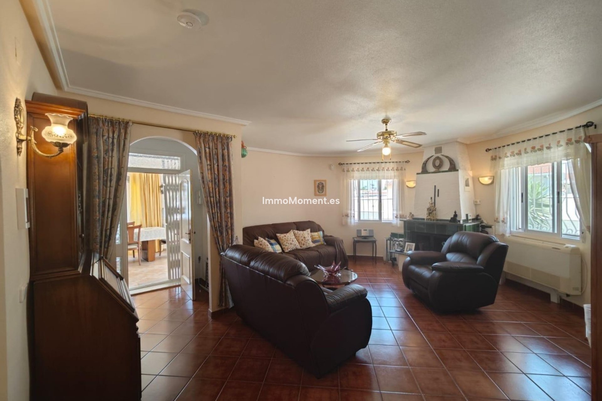 Wiederverkauf - Freistehende Villa - Torrevieja - La Siesta