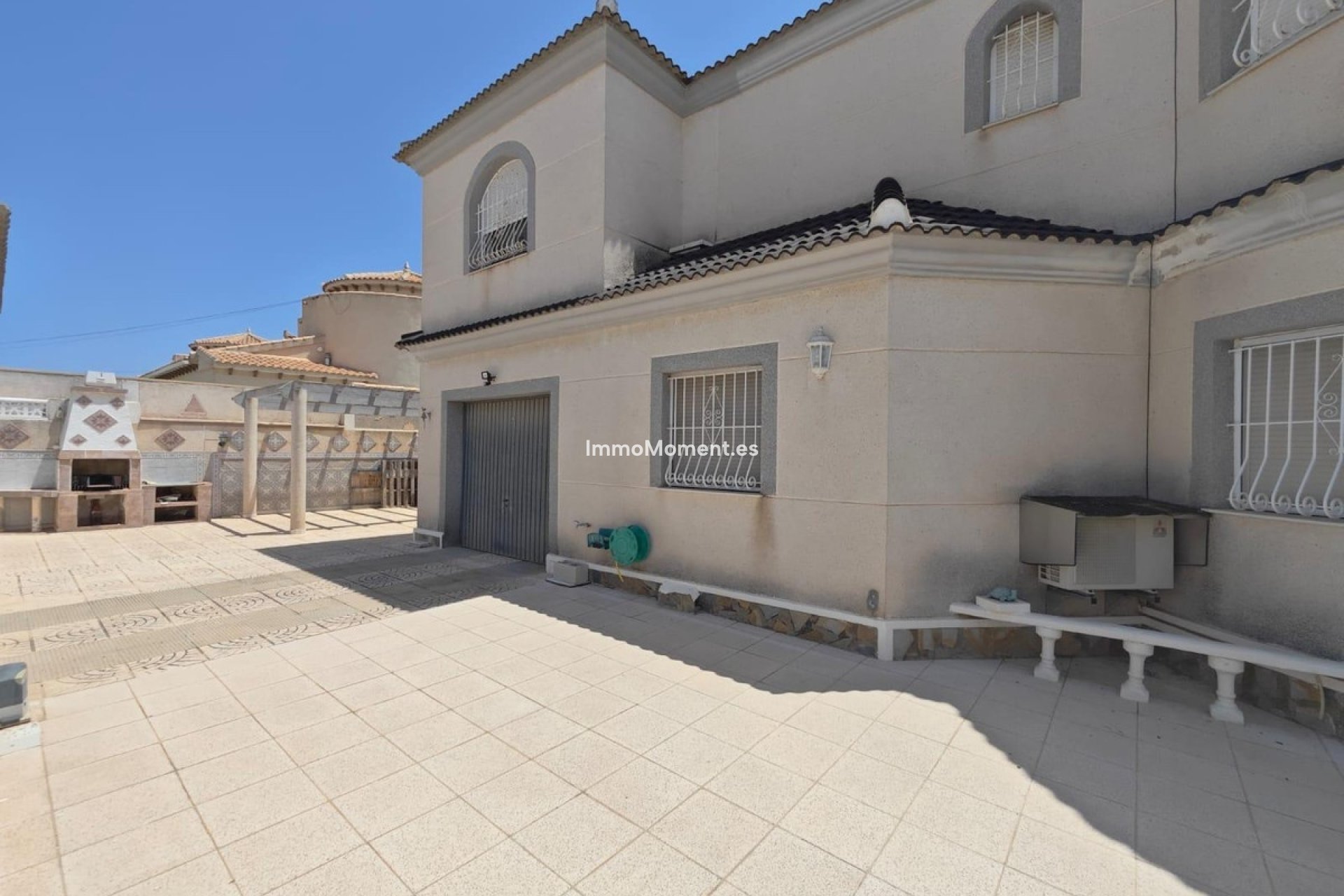 Wiederverkauf - Freistehende Villa - Torrevieja - La Siesta