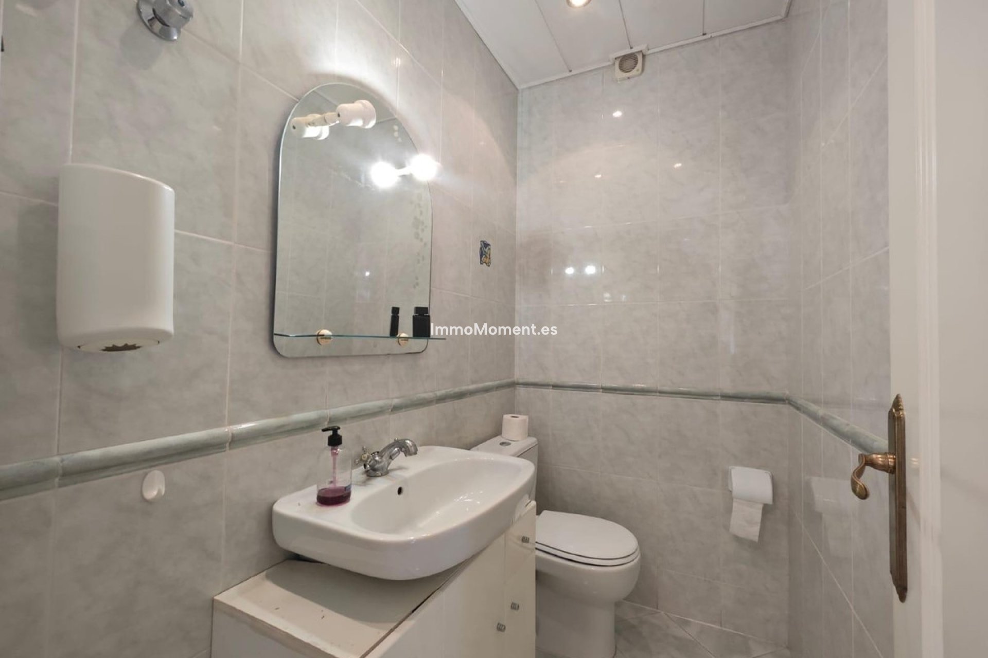Wiederverkauf - Freistehende Villa - Torrevieja - La Siesta