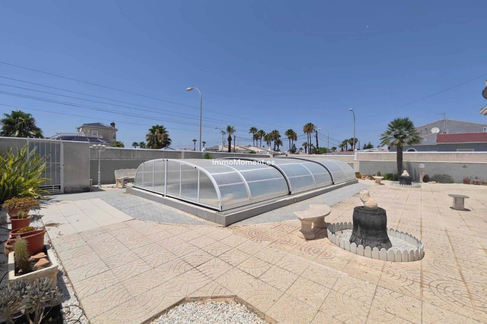 Wiederverkauf - Freistehende Villa - Torrevieja - La Siesta