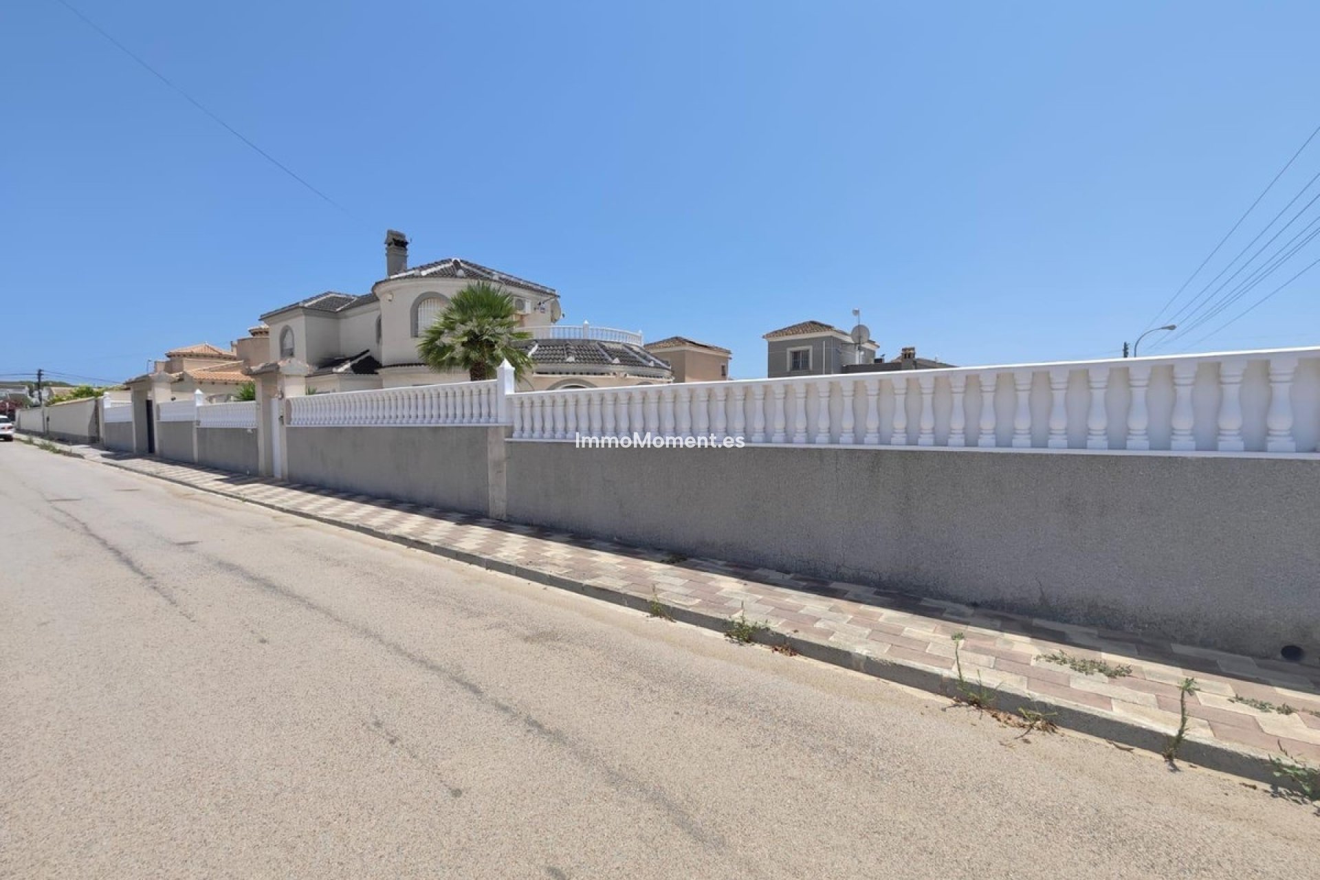 Wiederverkauf - Freistehende Villa - Torrevieja - La Siesta