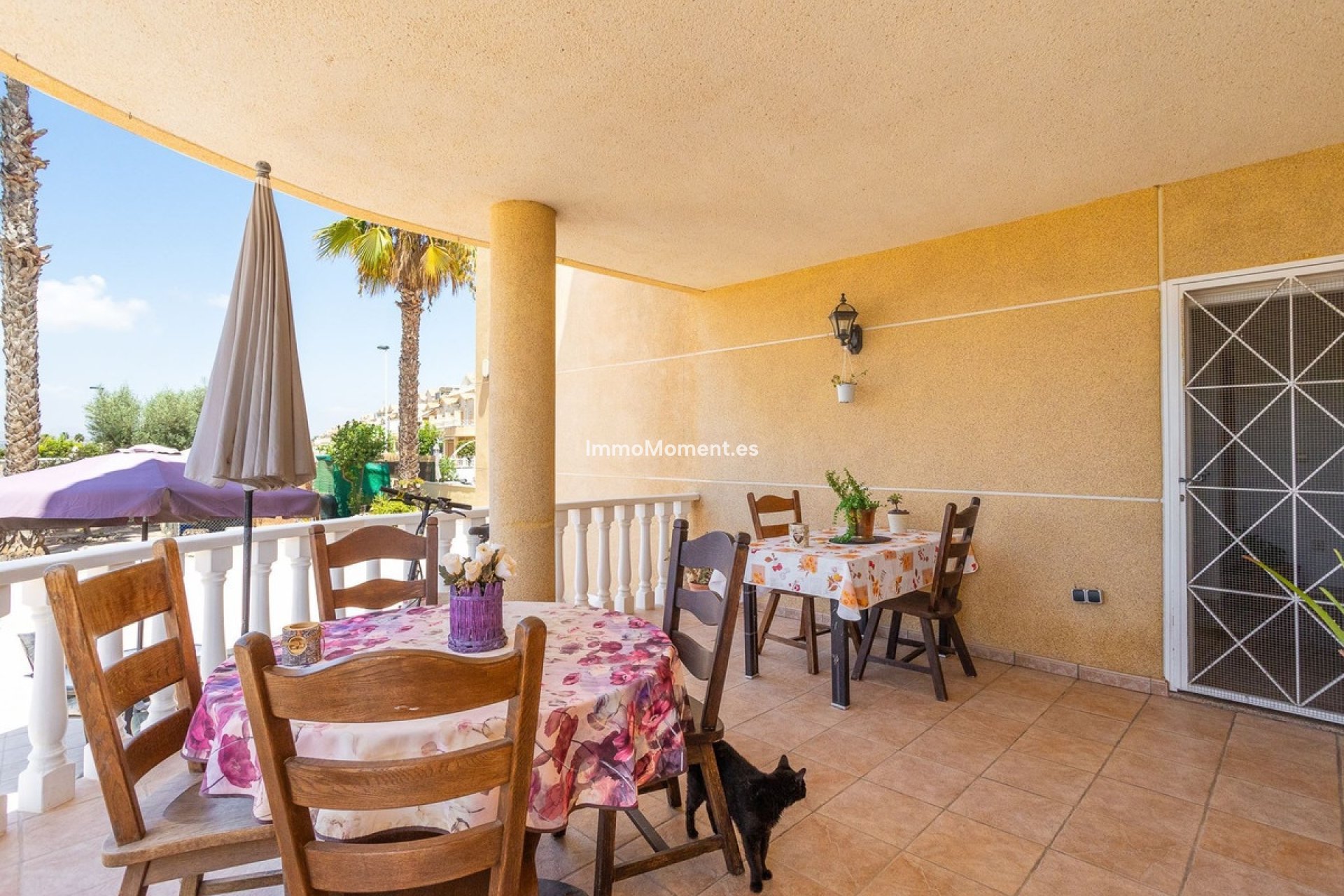 Wiederverkauf - Freistehende Villa - Torrevieja - La Siesta