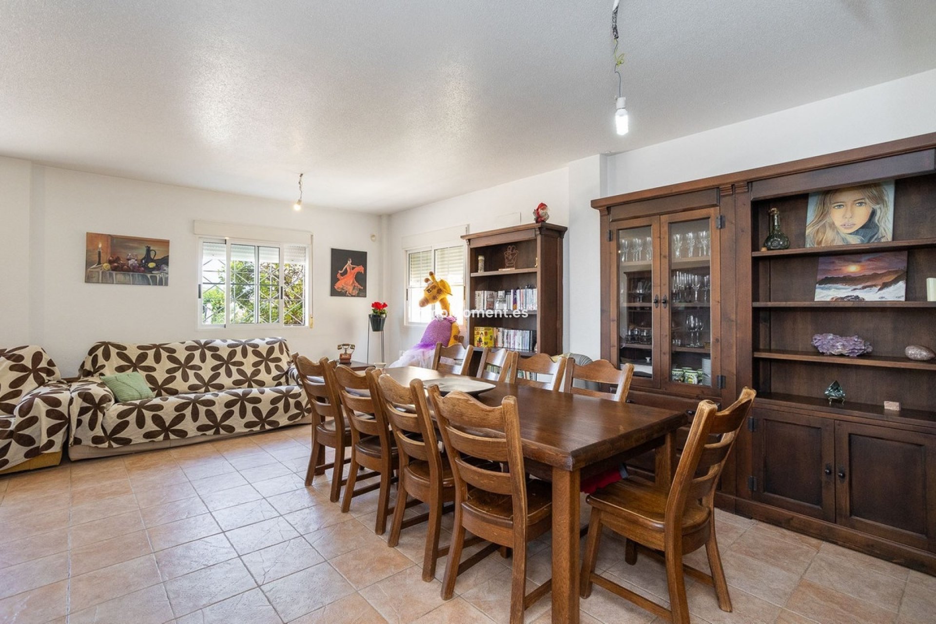 Wiederverkauf - Freistehende Villa - Torrevieja - La Siesta