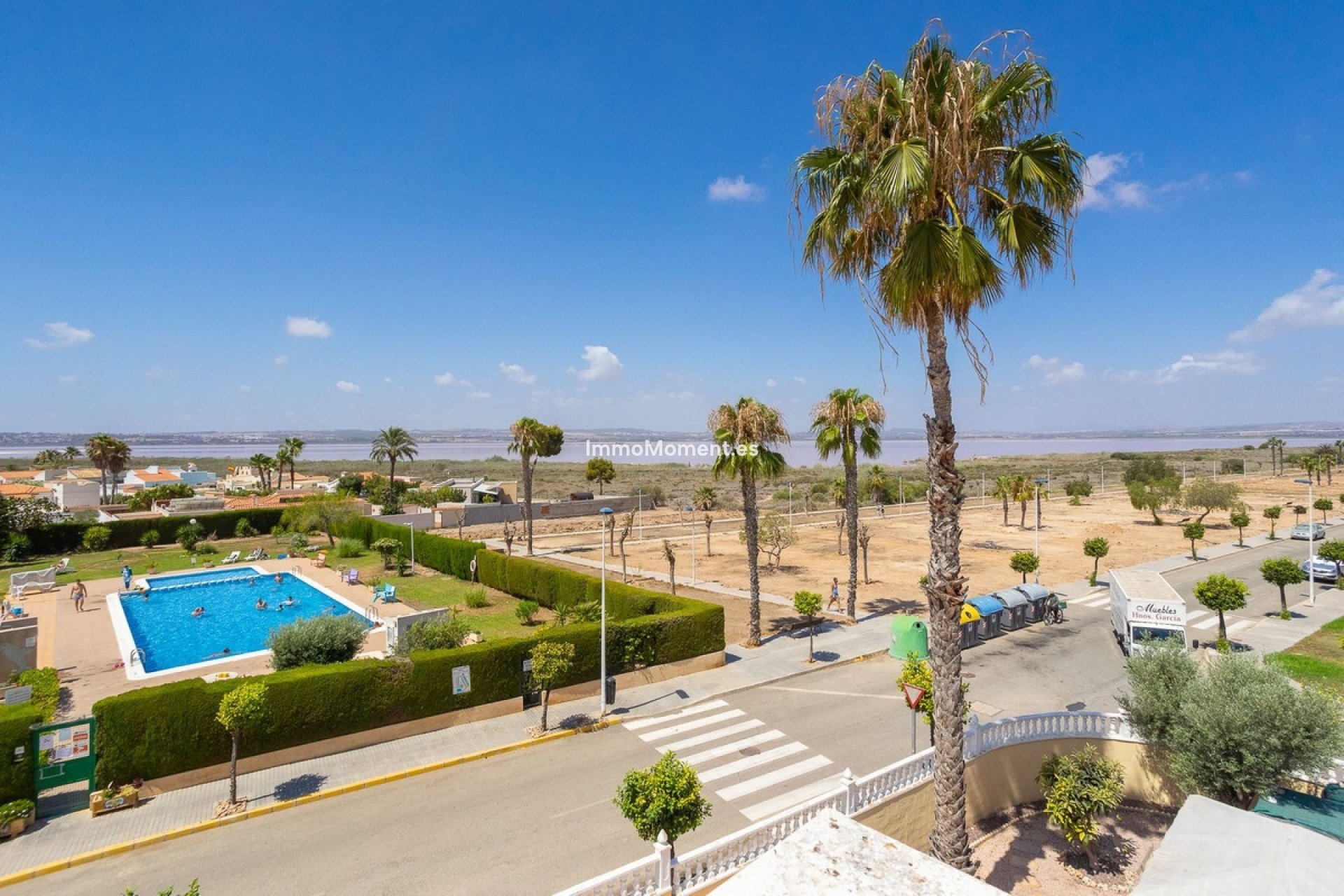 Wiederverkauf - Freistehende Villa - Torrevieja - La Siesta